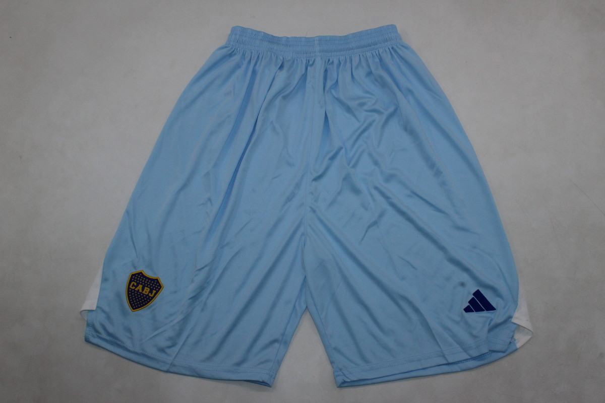 Boca Juniors 24/25 Local Short Arquero Kid
