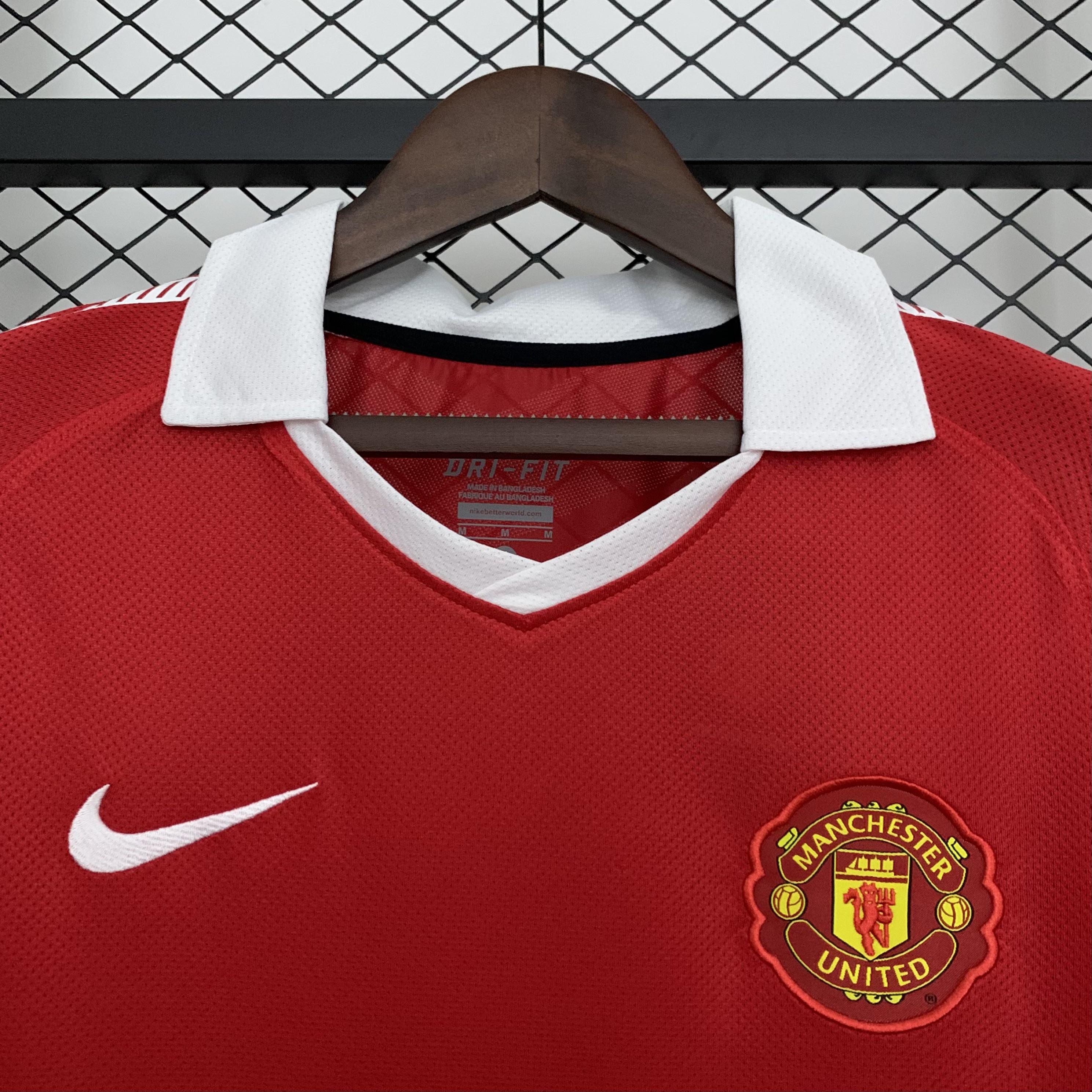 Miniatura de Manchester United 10/11 Local RETRO
