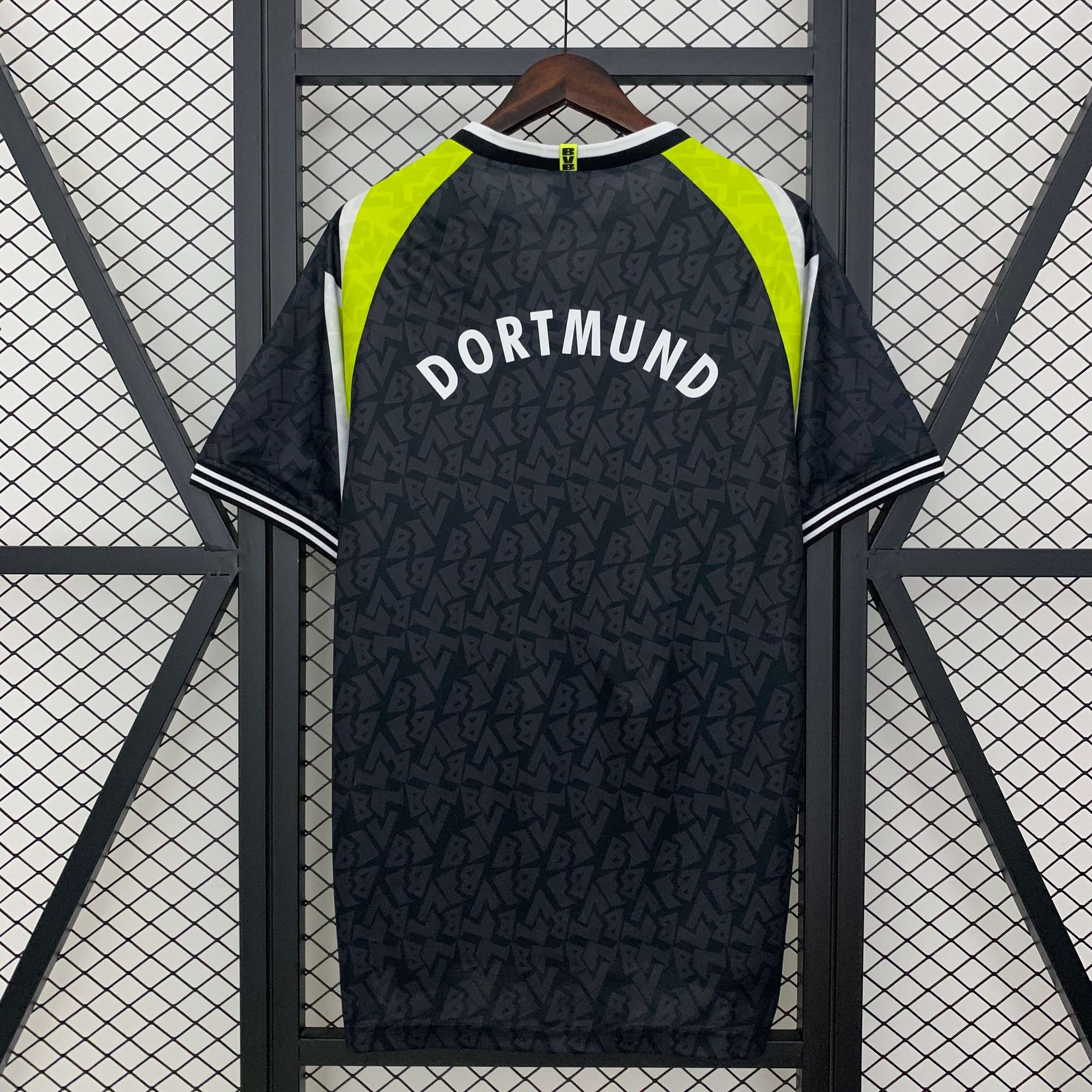 Miniatura de Dortmund 95/96 Visitante RETRO