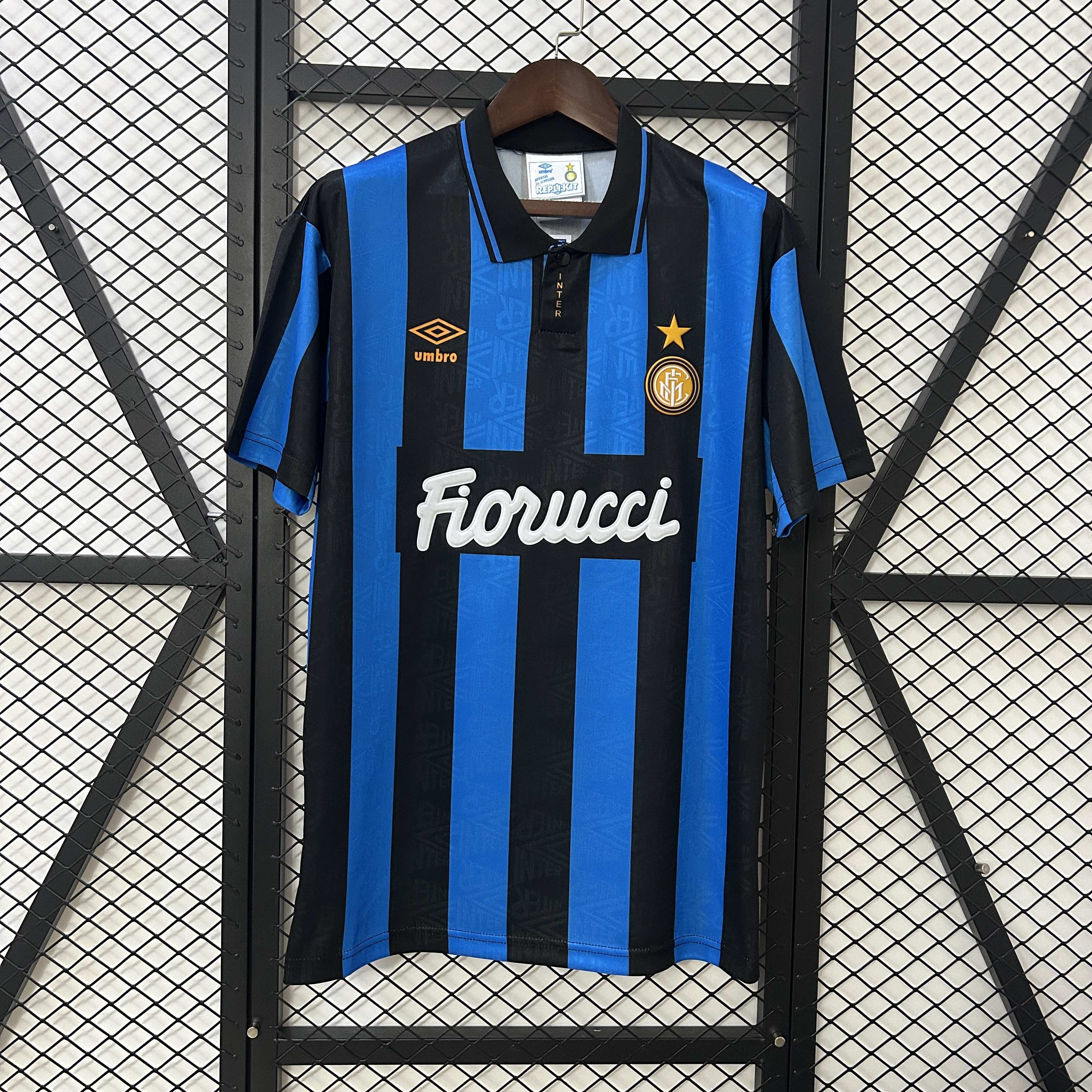 Inter de Milán 92/94 Local RETRO