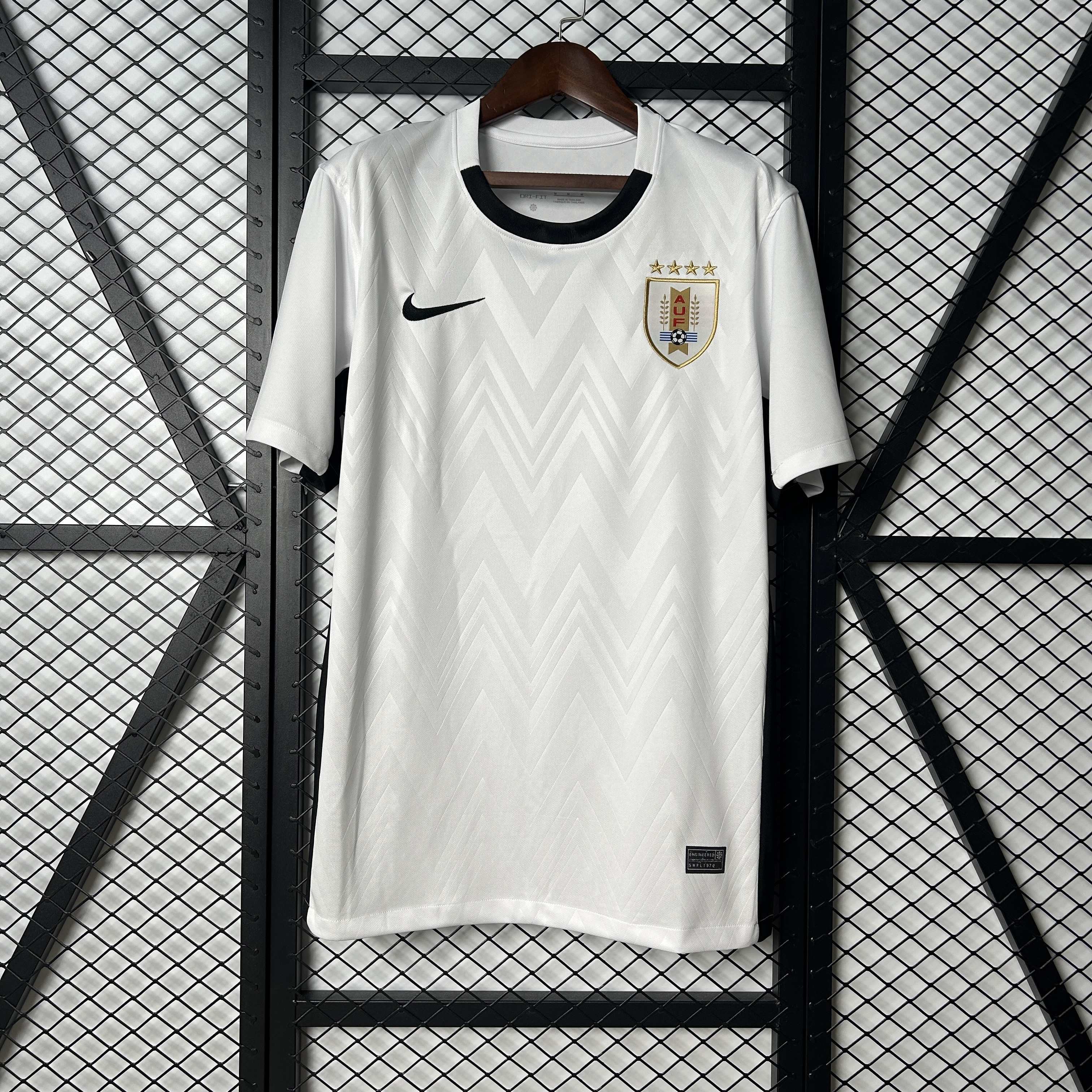 Uruguay 2025 Visitante