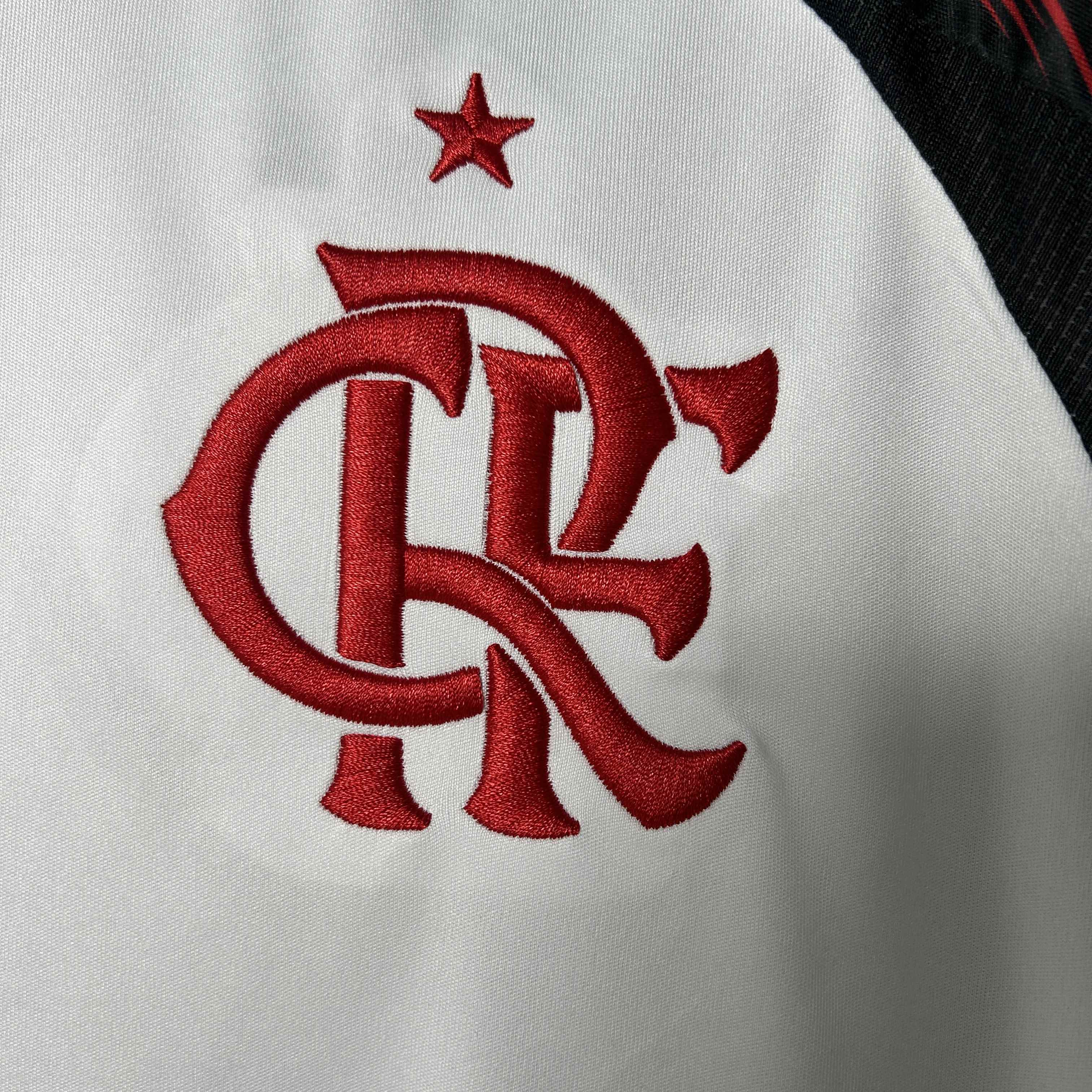 Miniatura de Flamengo 25/26 Visitante