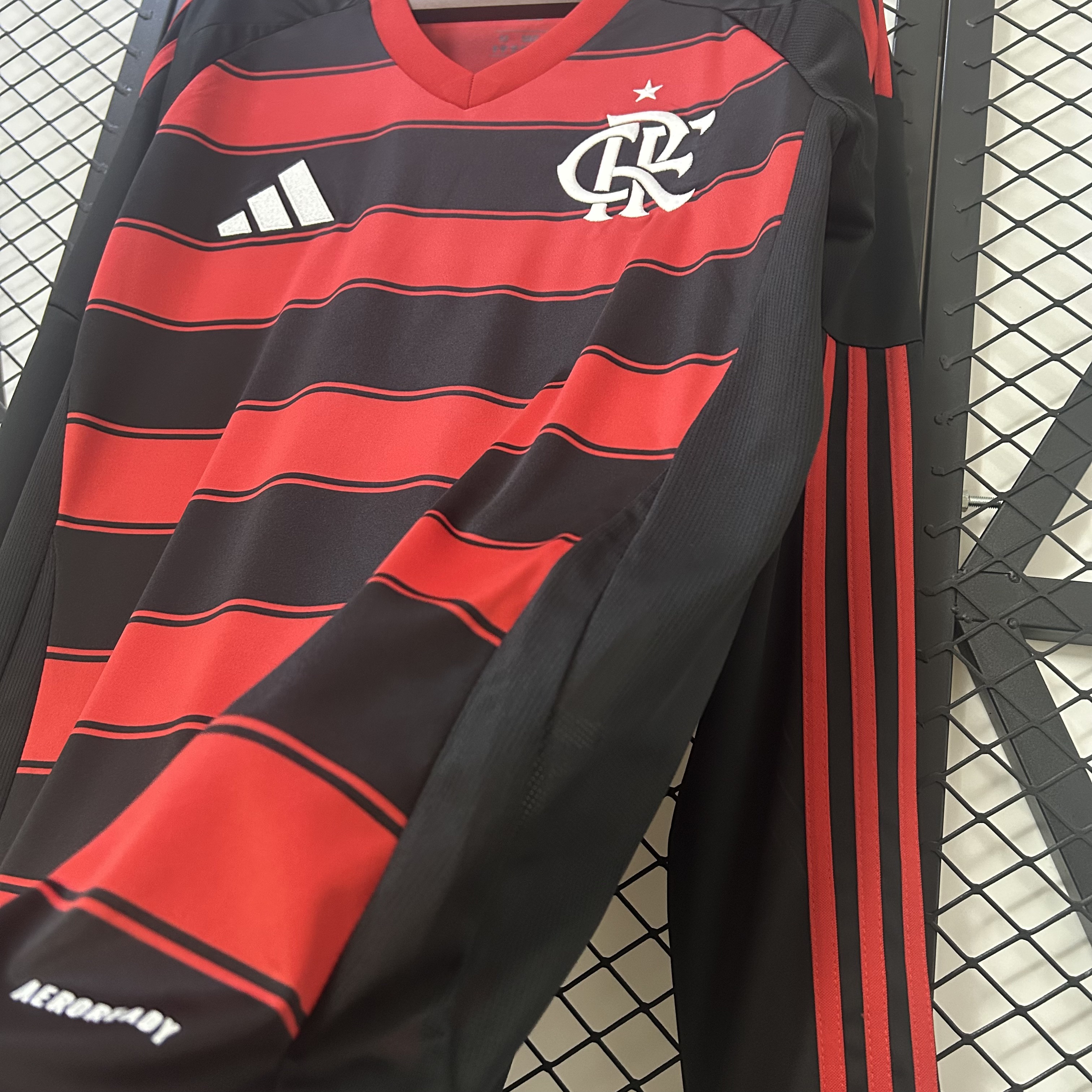 Miniatura de Flamengo 25/26 Local Mangalarga