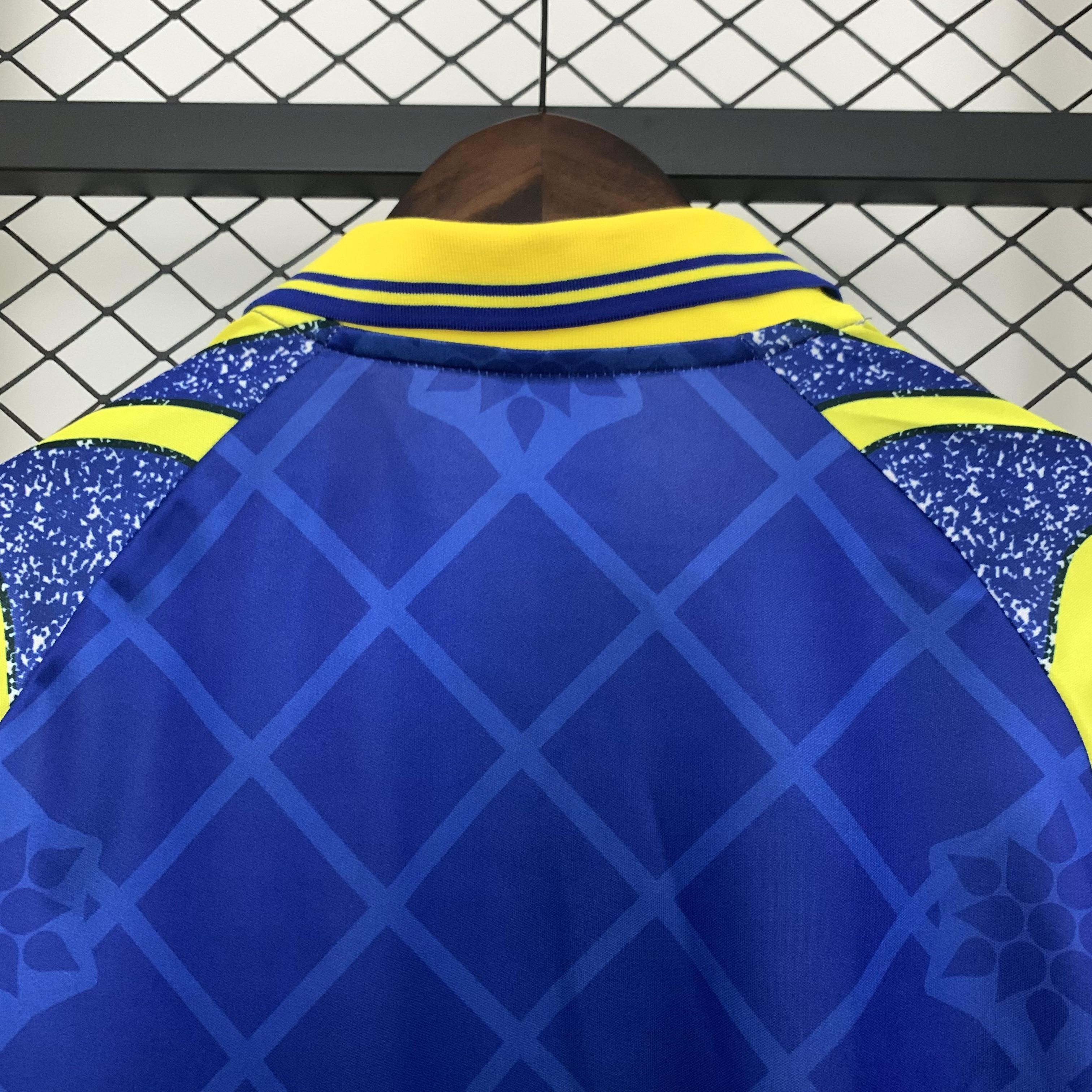 Miniatura de Parma 95/97 Visitante RETRO