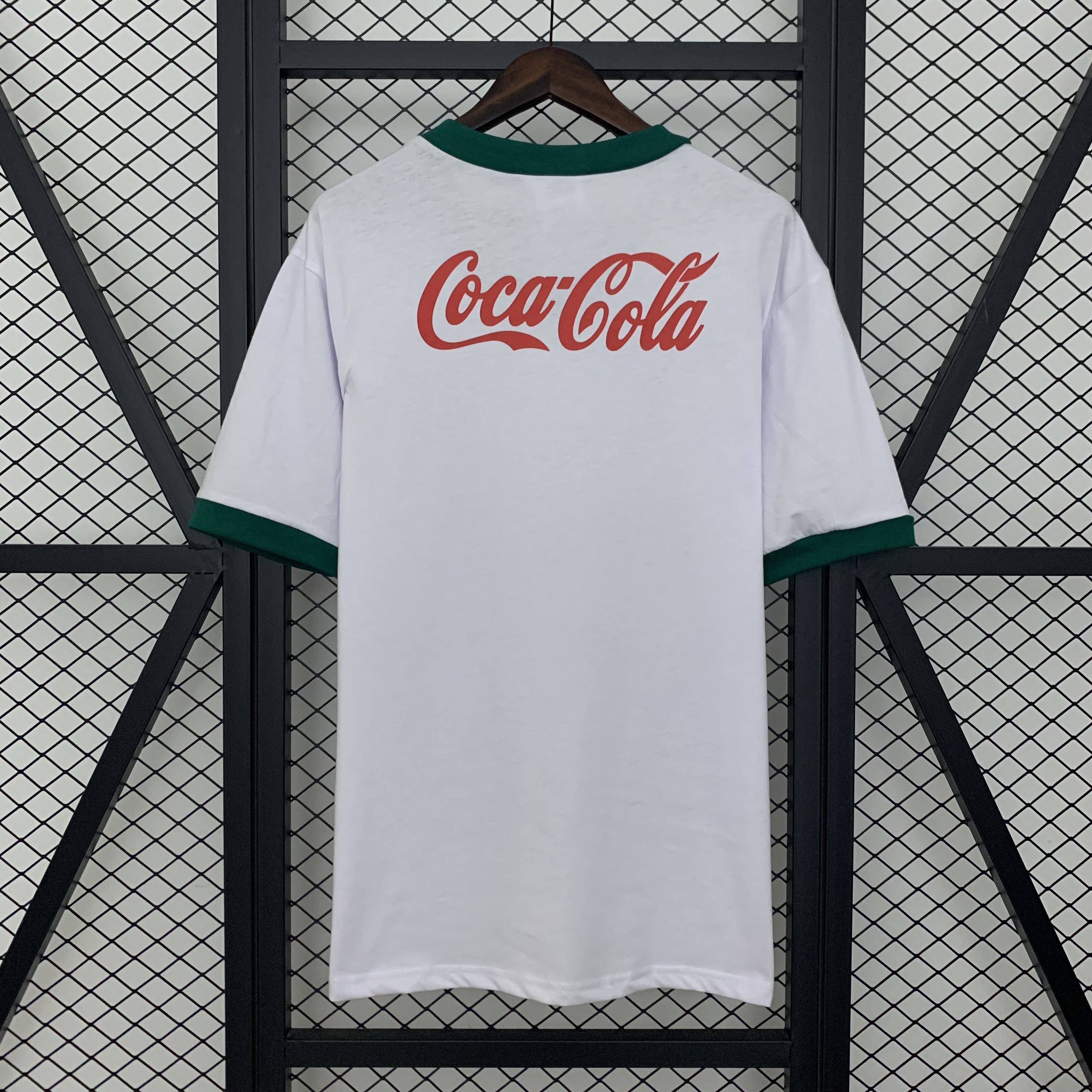 Miniatura de Palmeiras 1987 Visitante RETRO