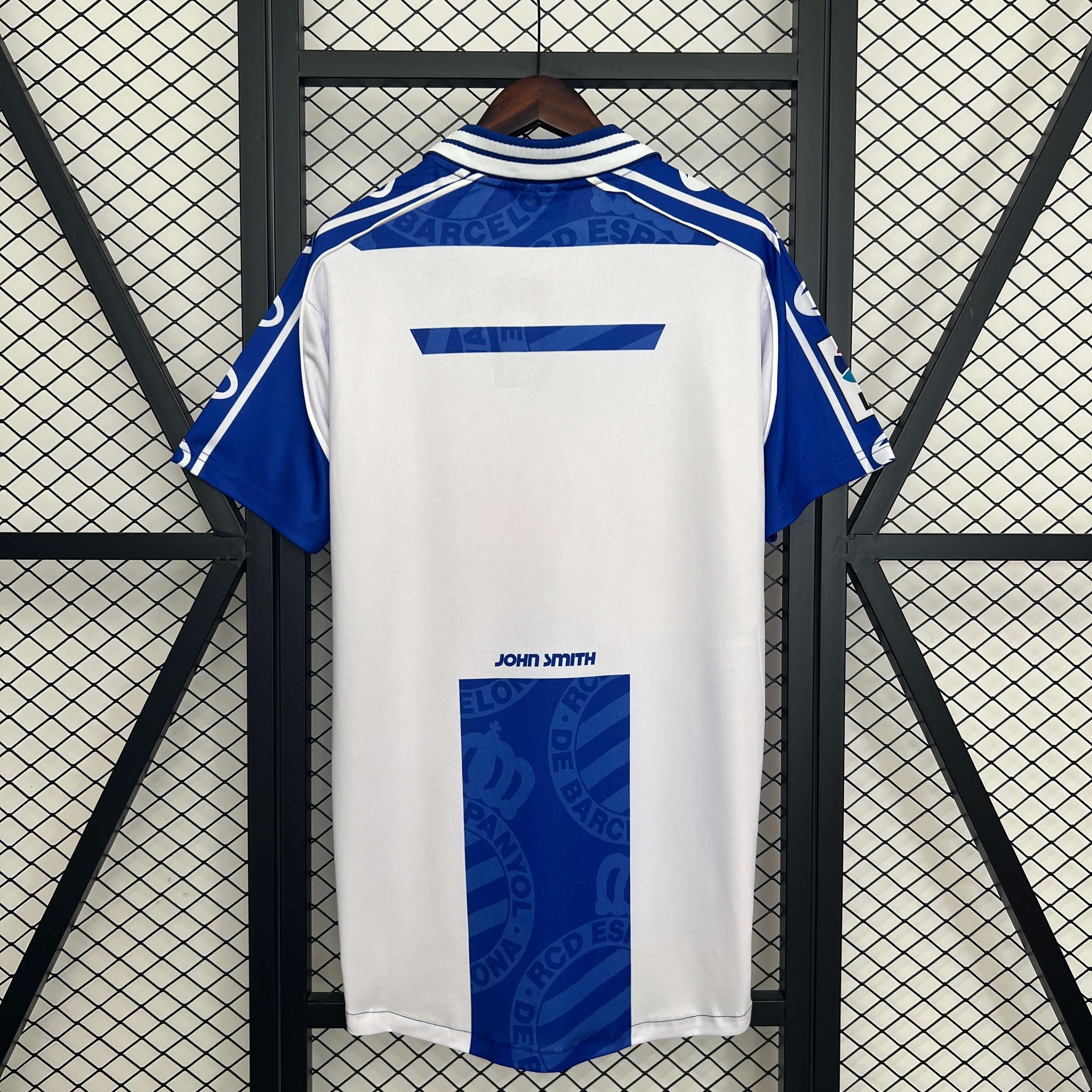 Miniatura de Espanyol 99/00 Local RETRO