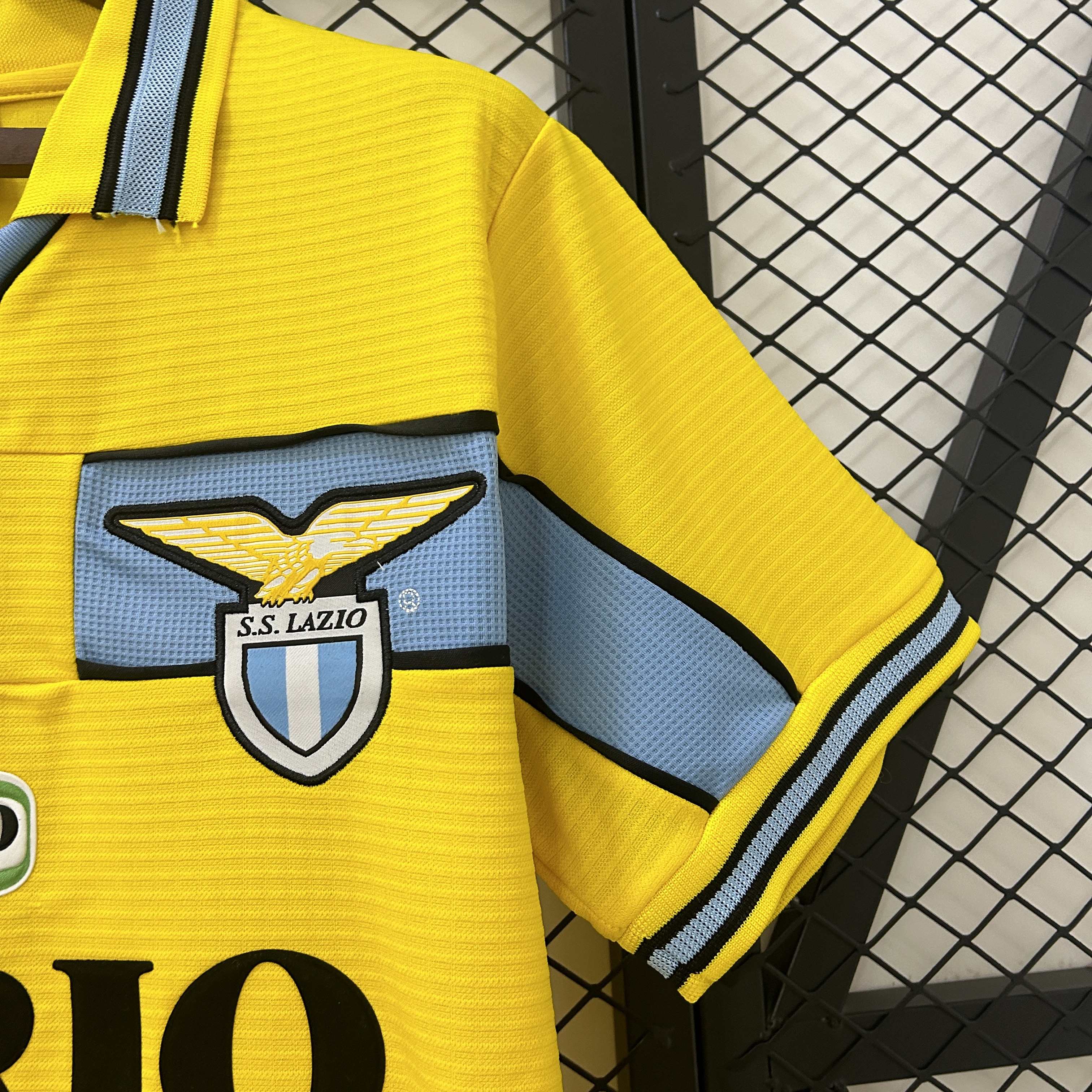 Miniatura de Lazio 98/99 Visitante RETRO