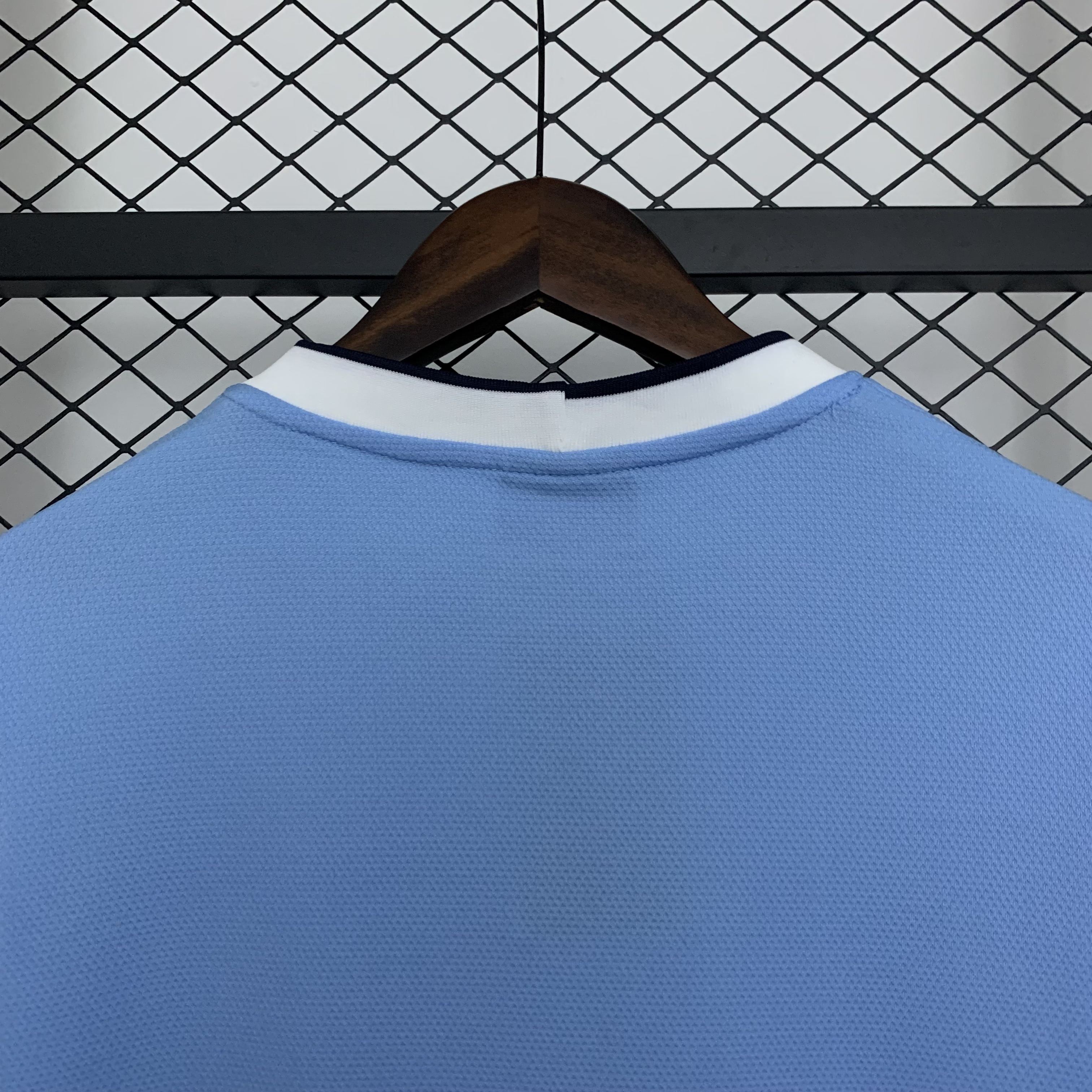 Miniatura de Manchester City 13/14 Local RETRO