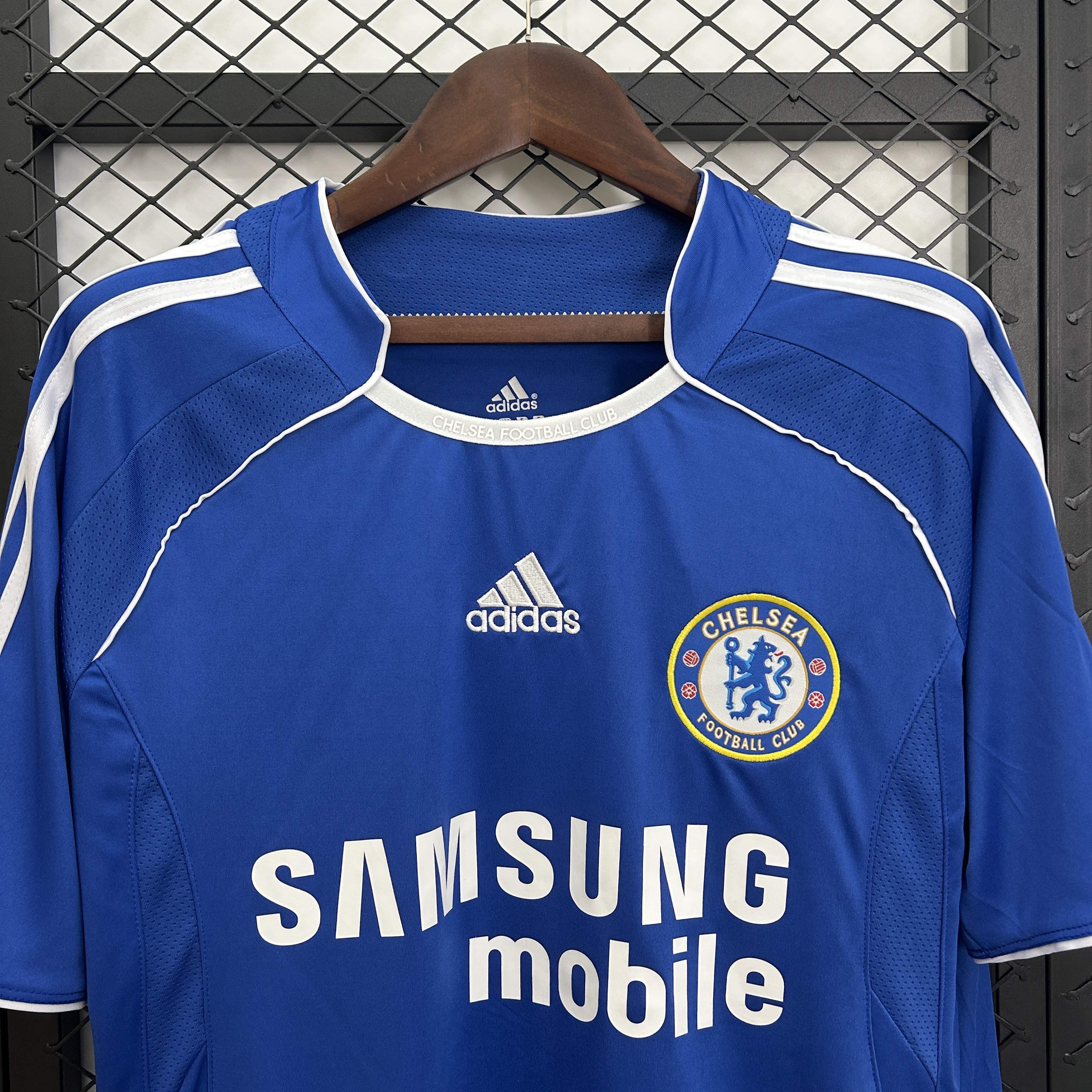 Miniatura de Chelsea 06/07 Local RETRO