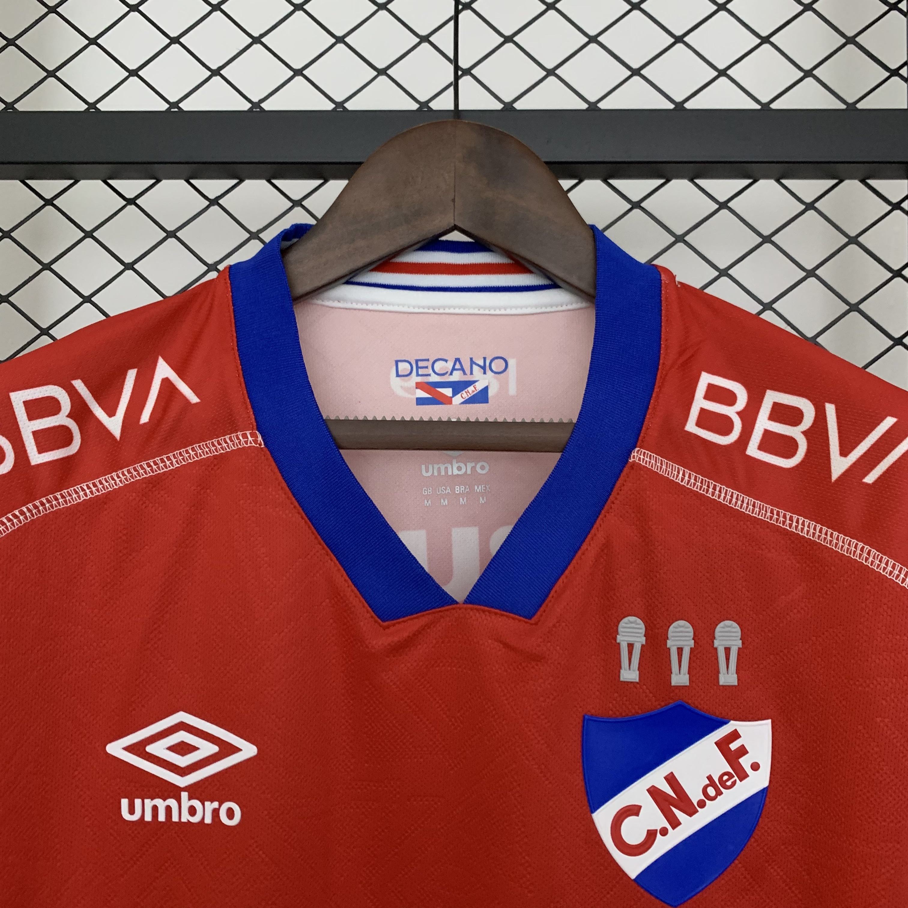 Miniatura de Nacional 25/26 Visitante