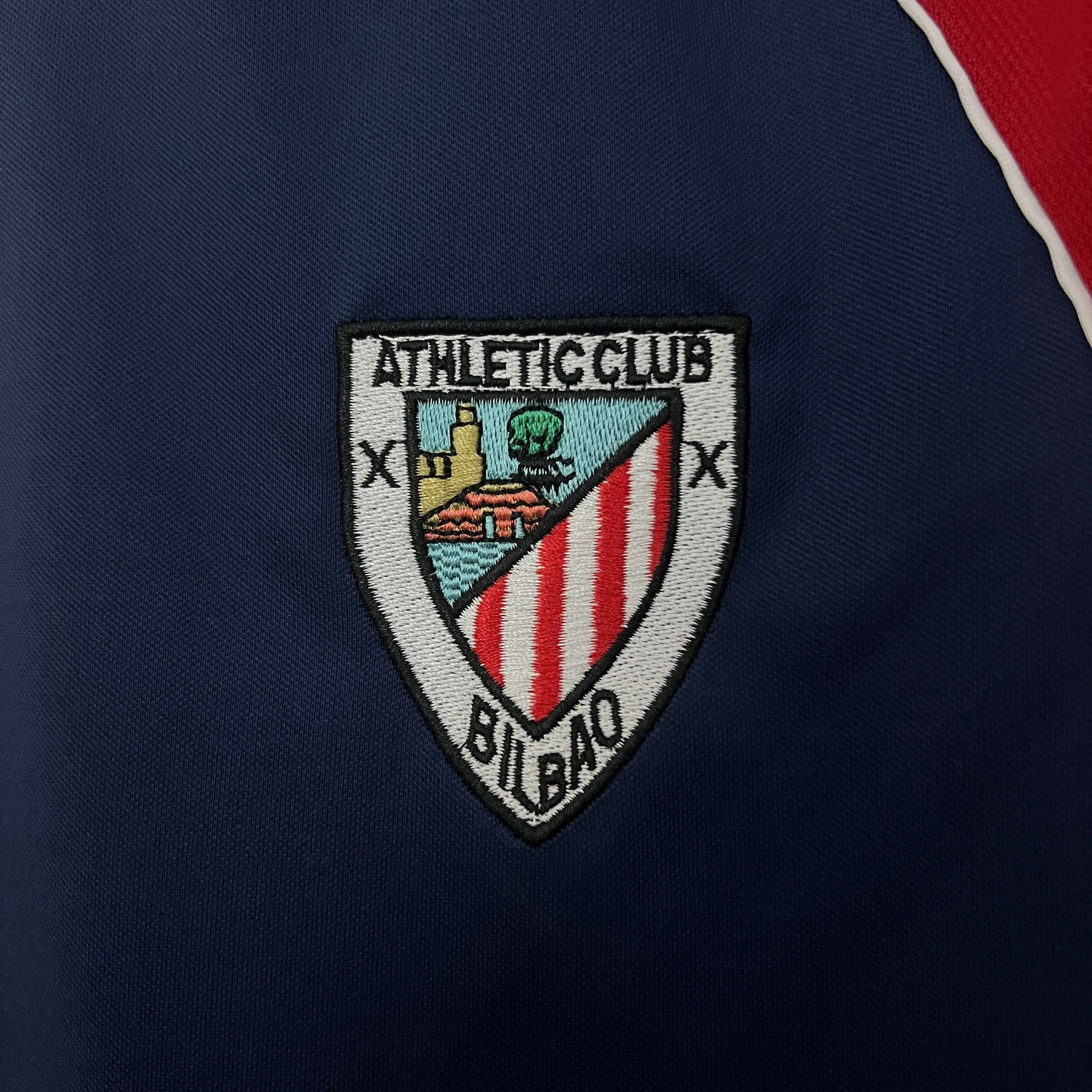 Miniatura de Athletic Bilbao 99/00 Visitante RETRO