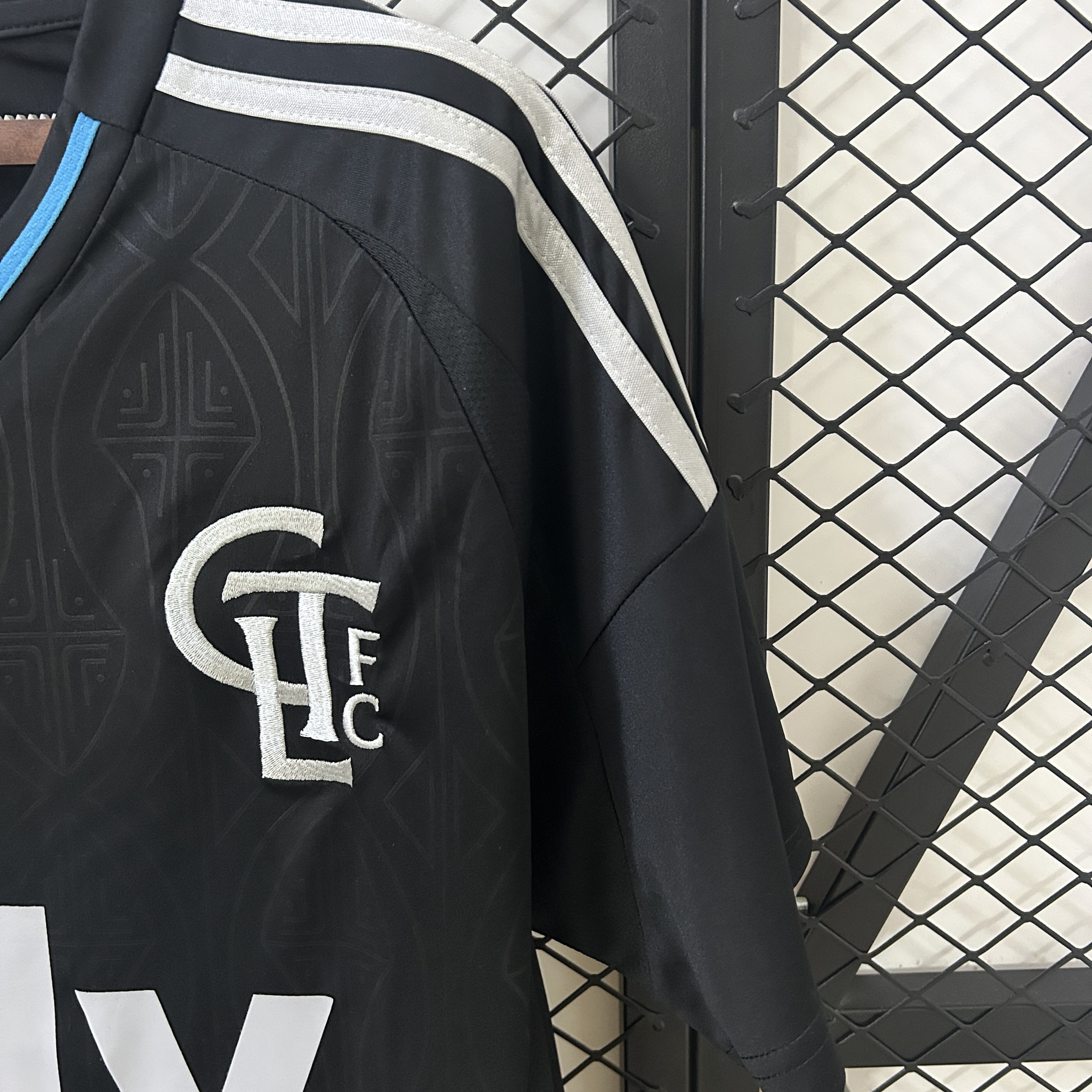 Miniatura de Charlotte FC 25/26 Visitante