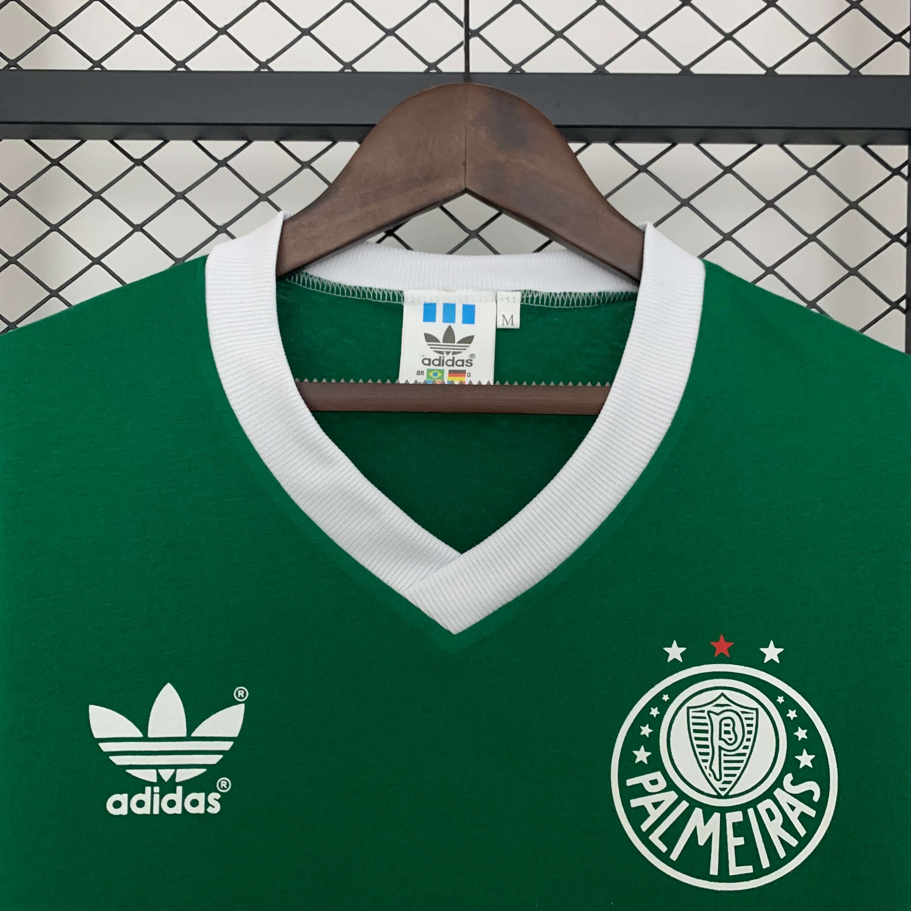 Miniatura de Palmeiras 1987 Local RETRO