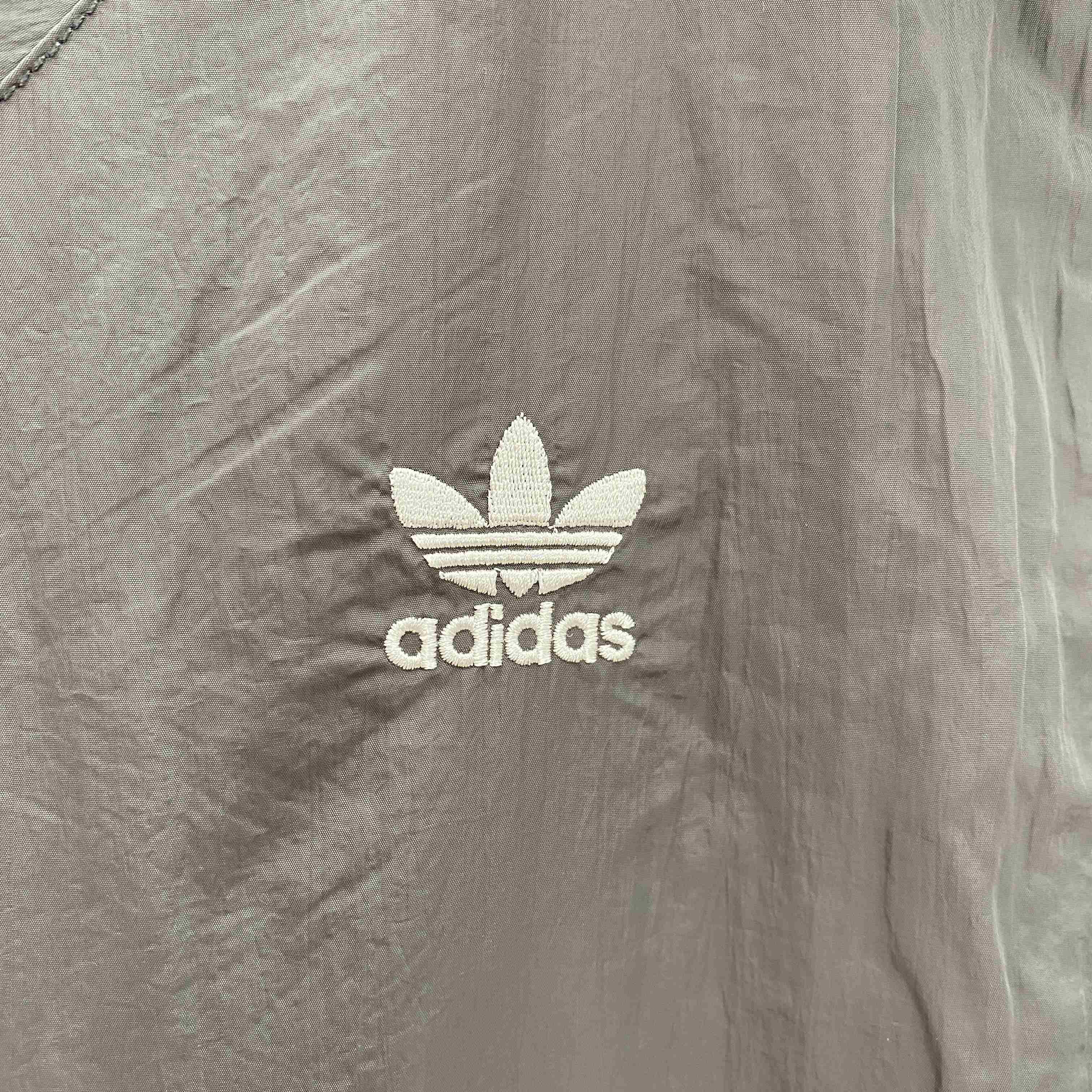 Miniatura de Campera 24/25 Real Madrid Gris