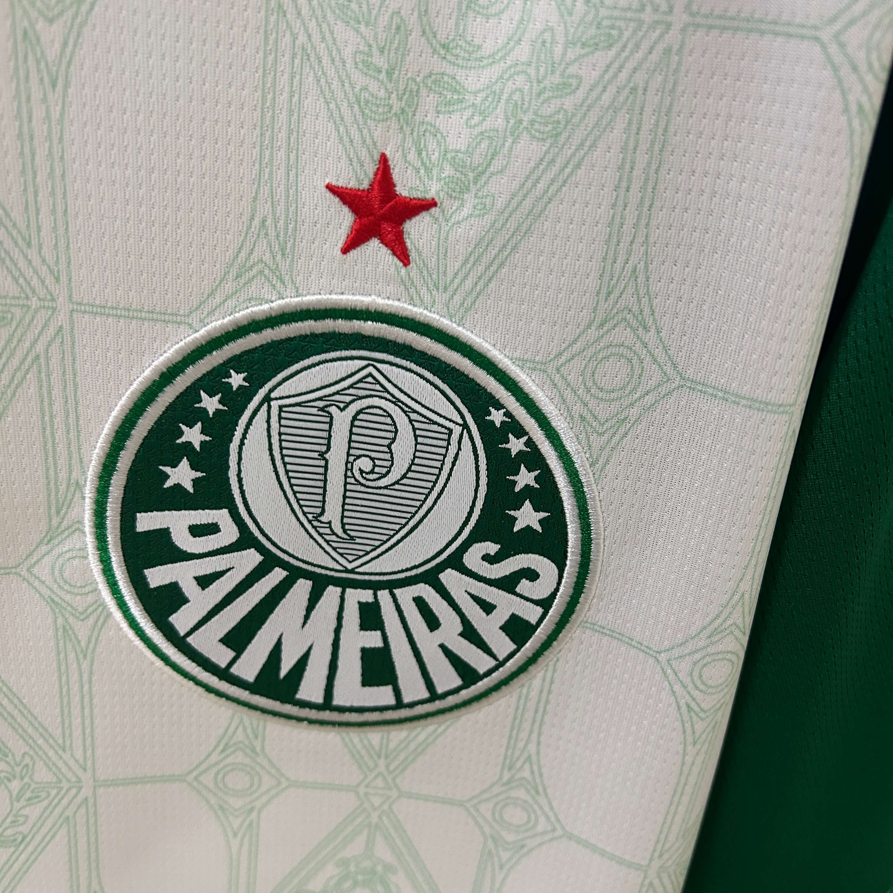 Miniatura de Palmeiras 25/26 Visitante