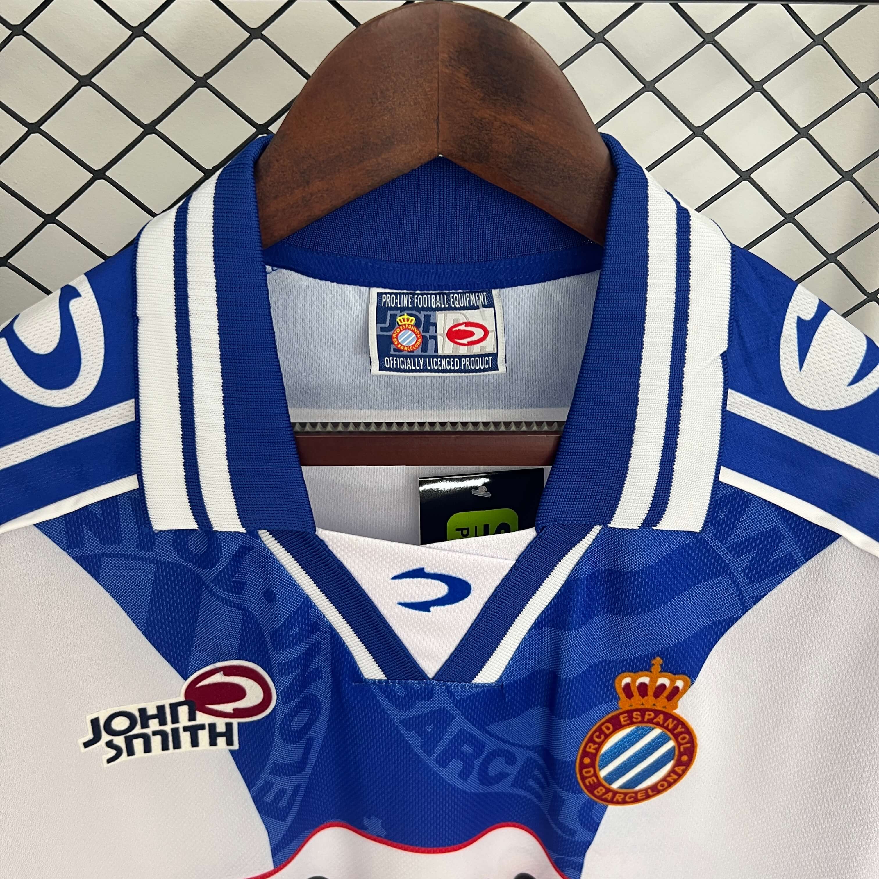 Miniatura de Espanyol 99/00 Local RETRO