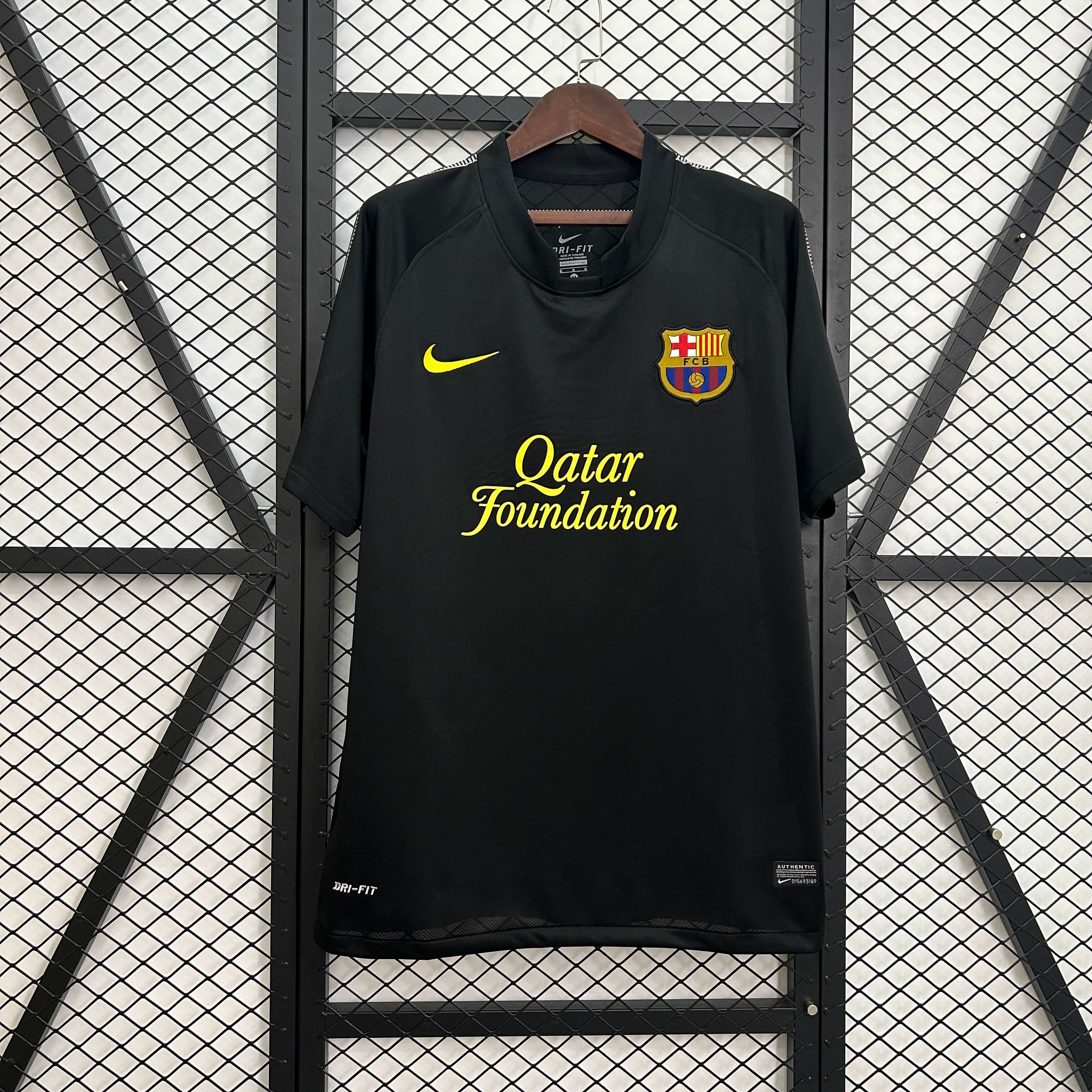 FC Barcelona 11/12 Visitante RETRO
