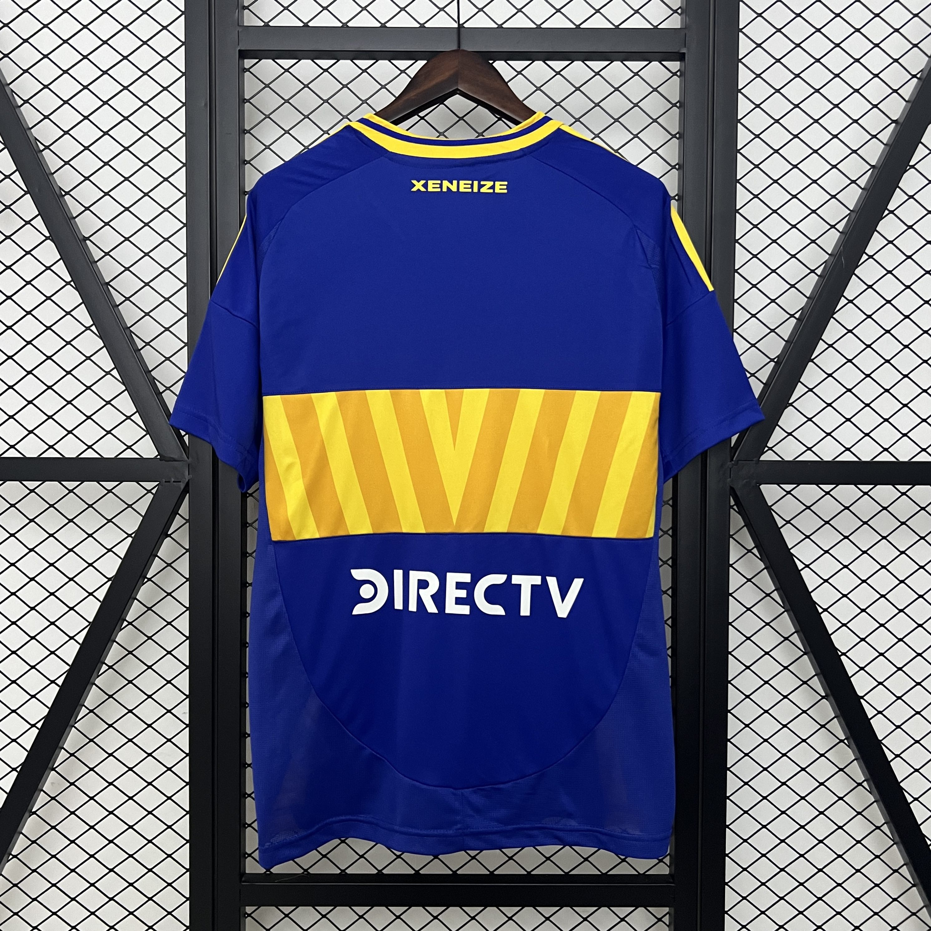Miniatura de Boca Juniors 24/25 Local