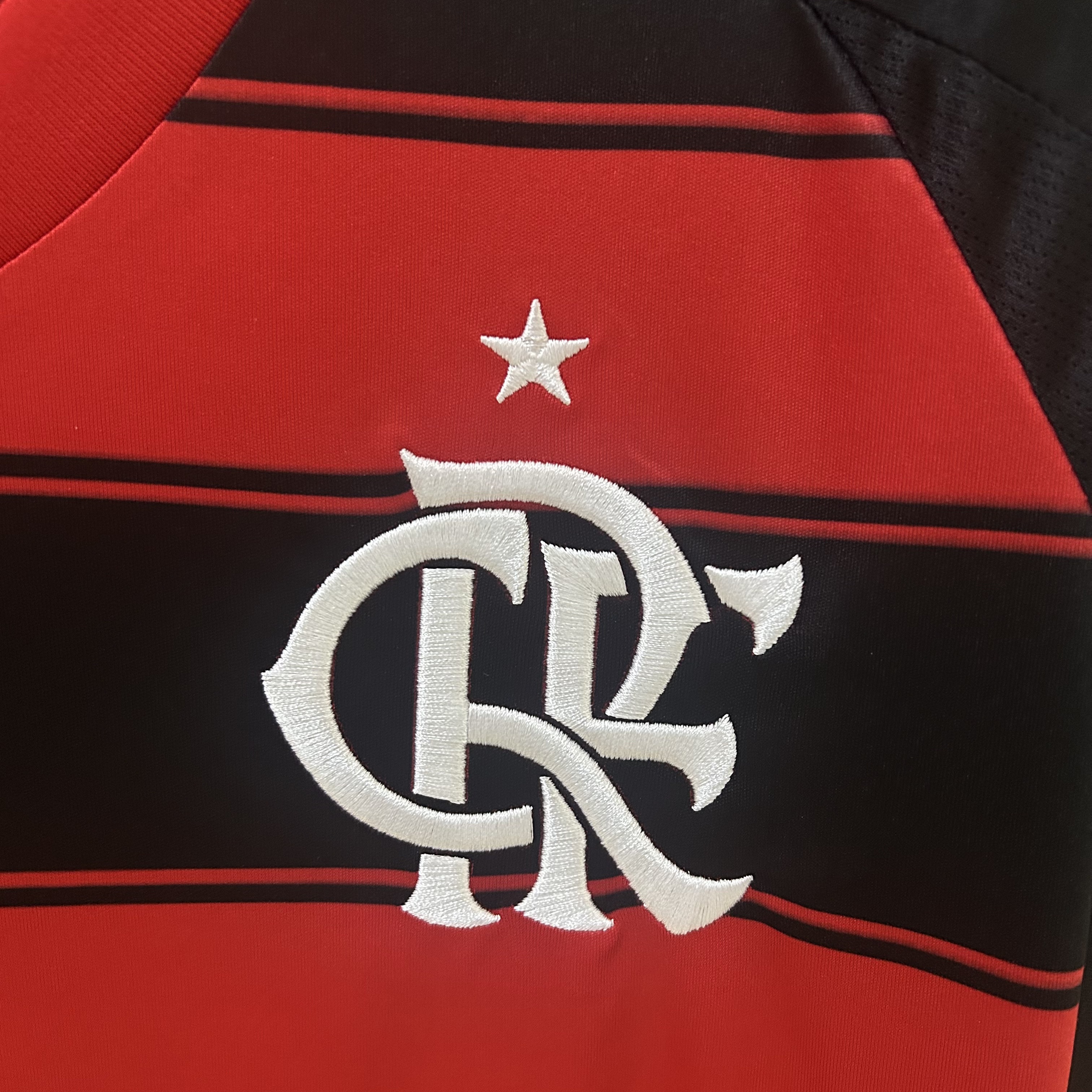 Miniatura de Flamengo 25/26 Local Mangalarga