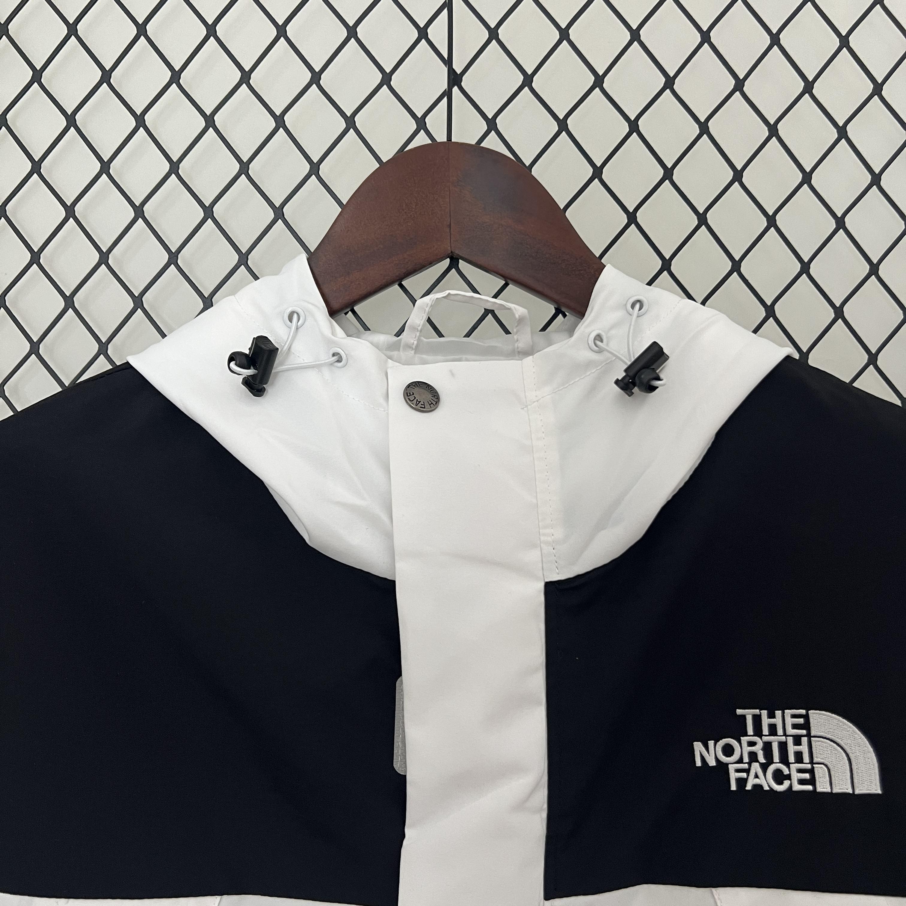 Miniatura de Campera North Face Blanca