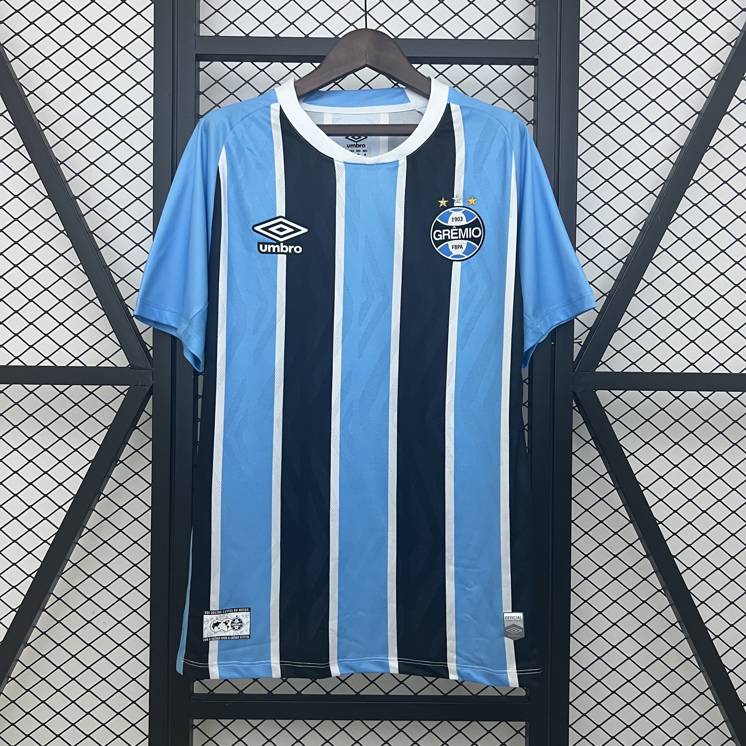 Gremio 25/26 Local