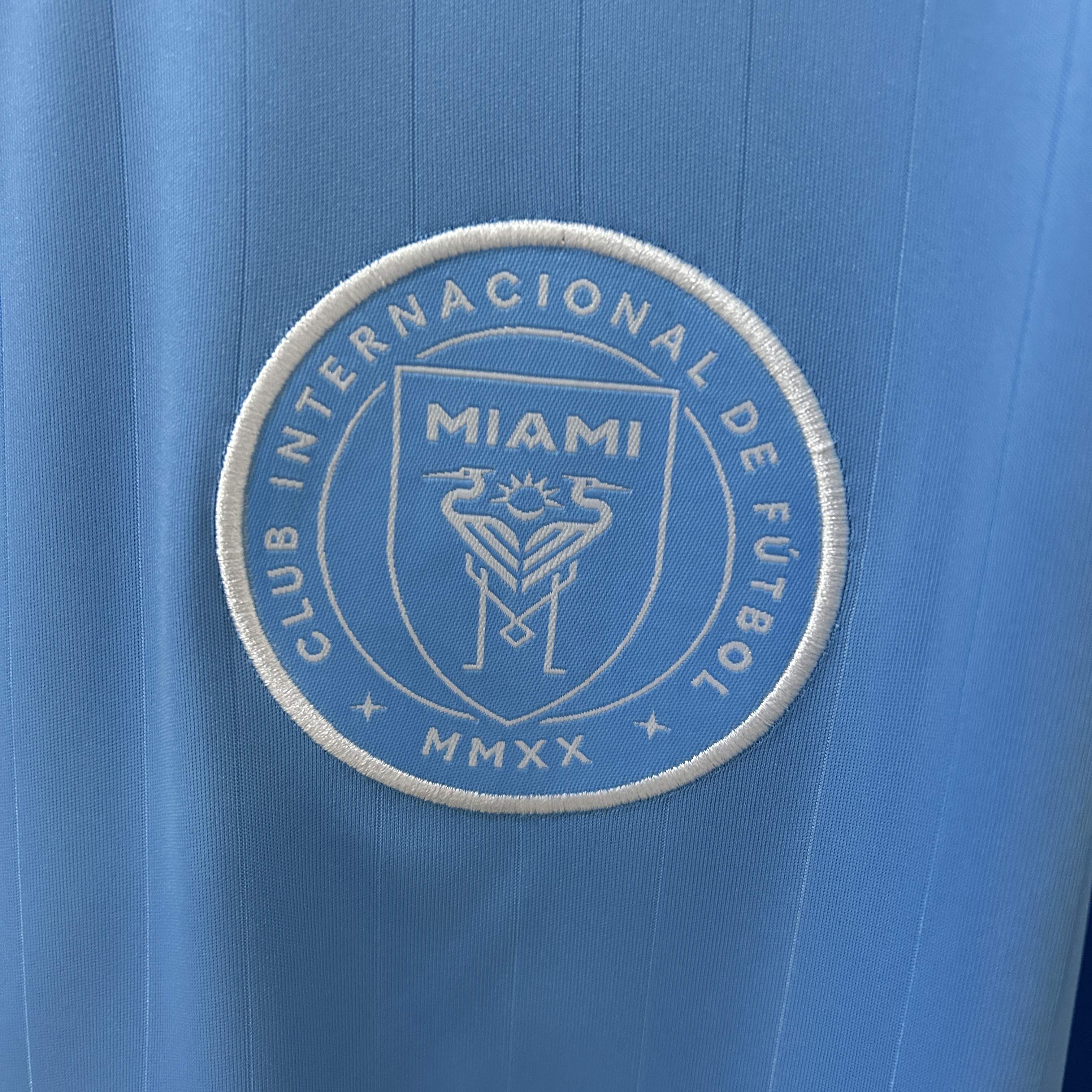 Miniatura de Inter Miami 25/26 3ra Equipación