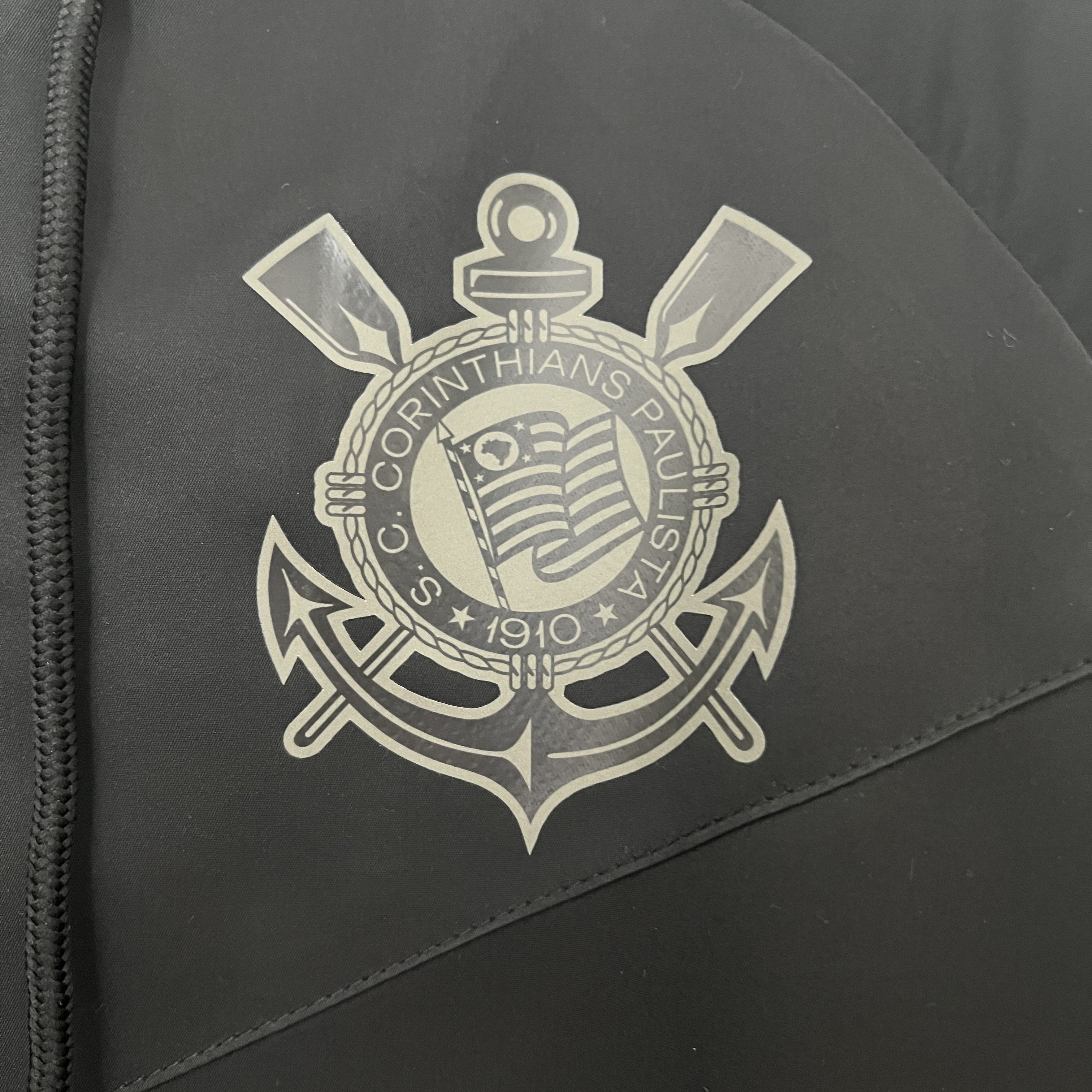 Miniatura de Campera Corinthians 24/25 Negra