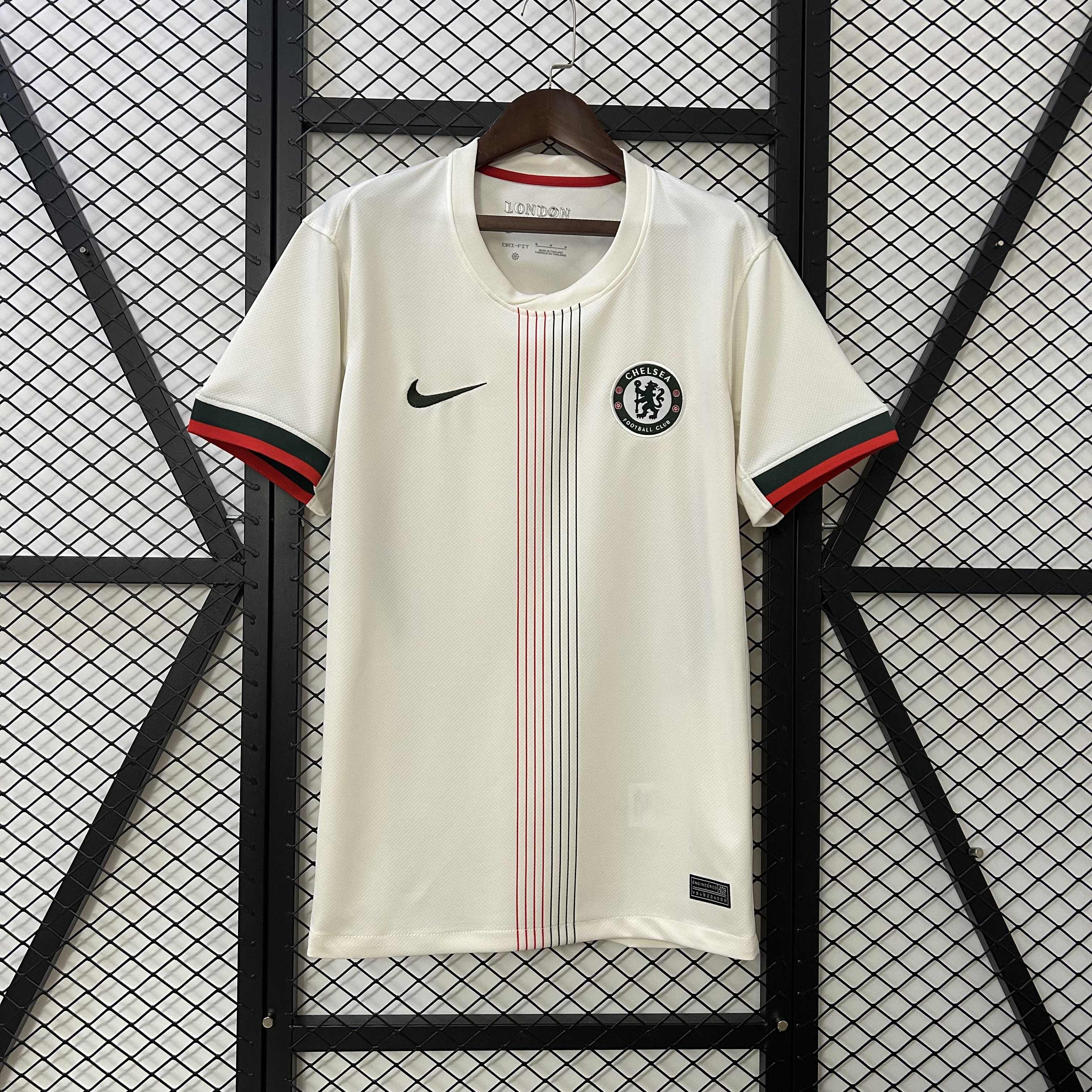 Chelsea 25/26 3ra Equipacion