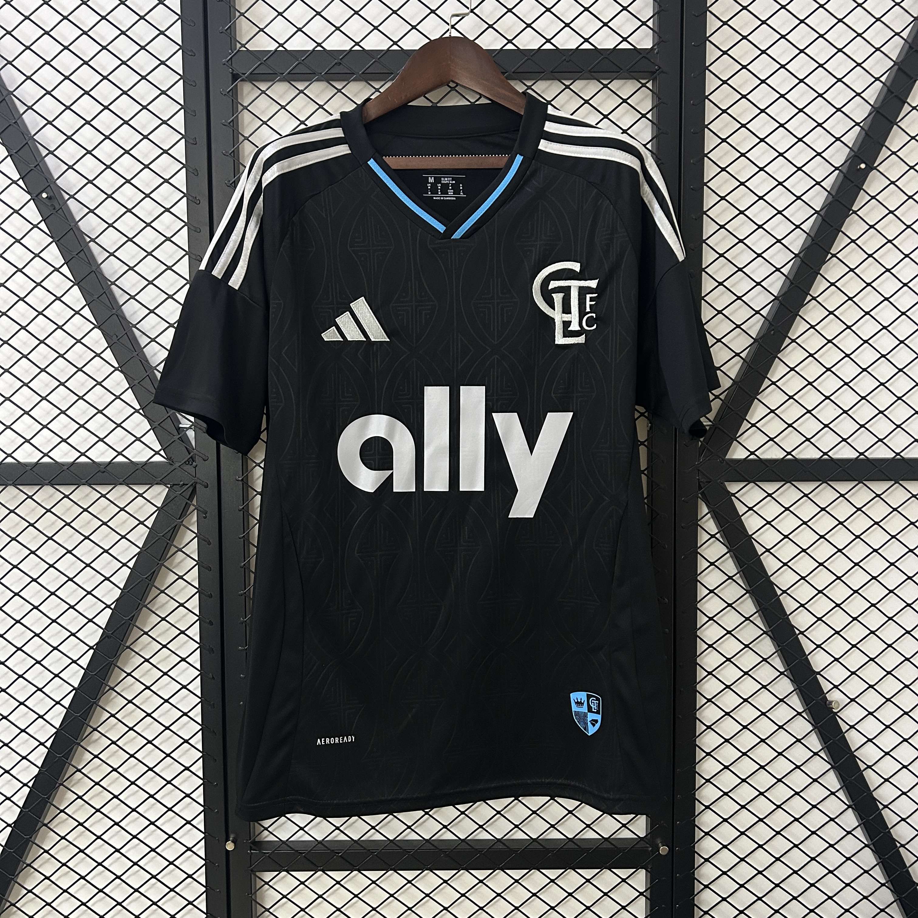 Charlotte FC 25/26 Visitante