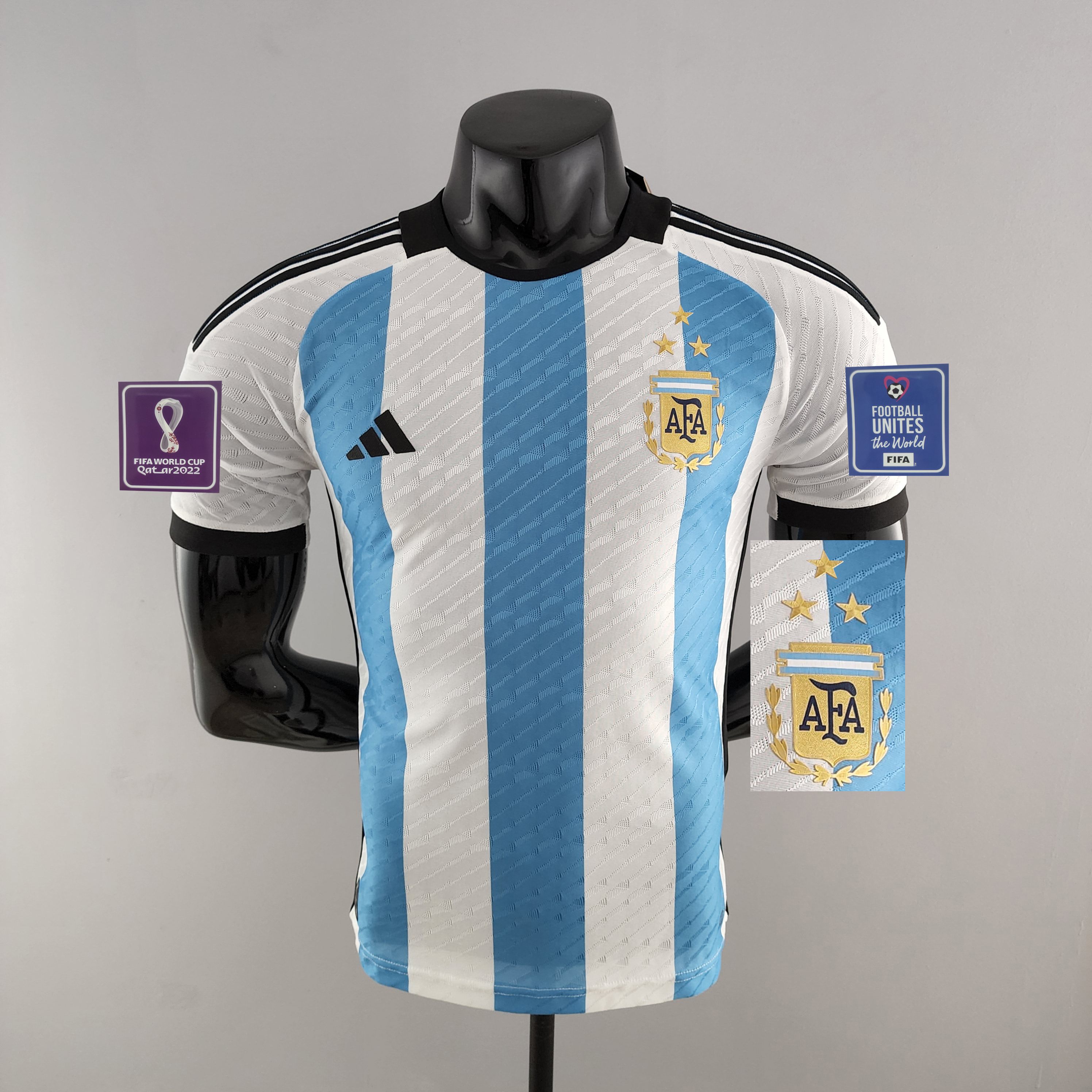 Miniatura de Argentina 2022 Local Player Version