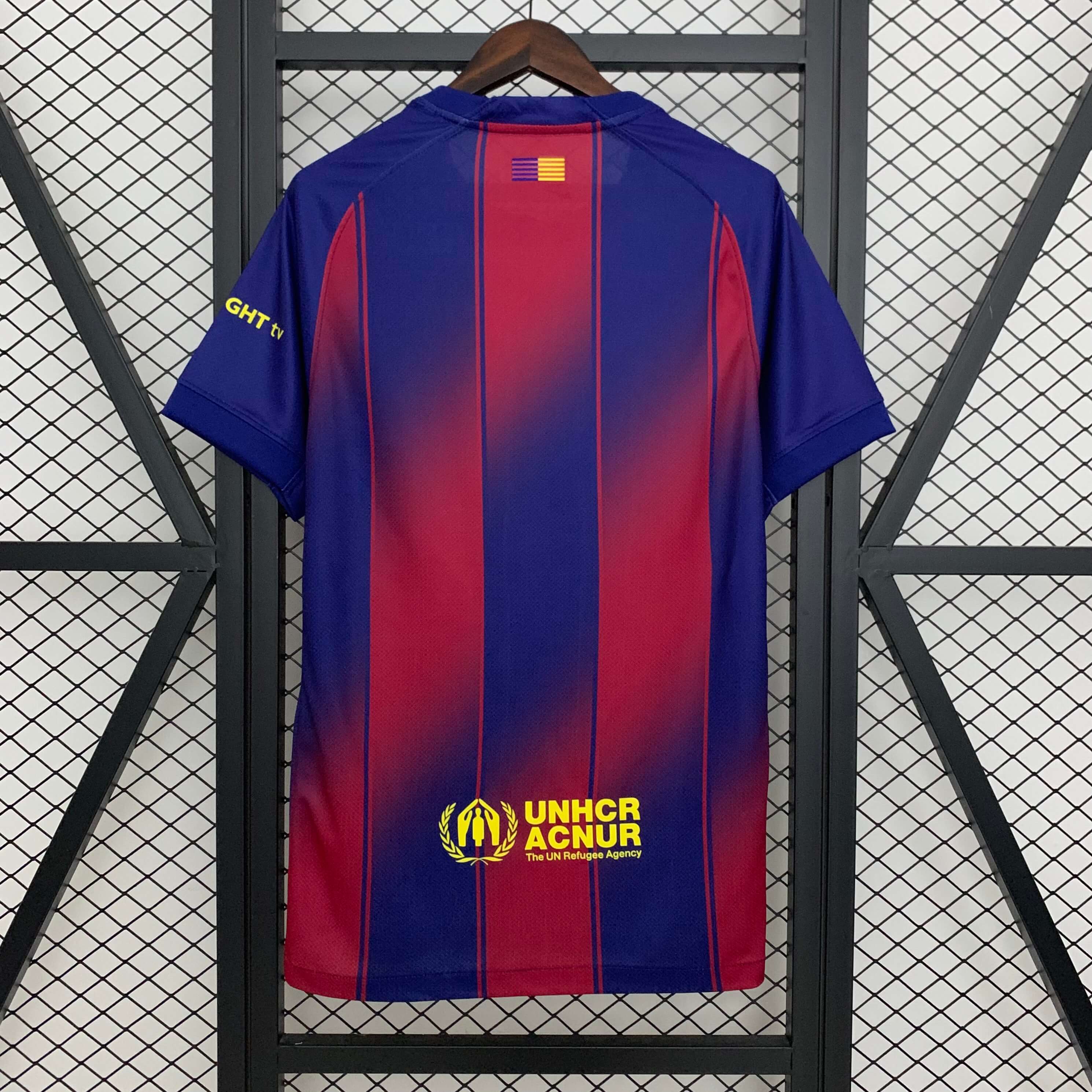 Miniatura de FC Barcelona 25/26 Local