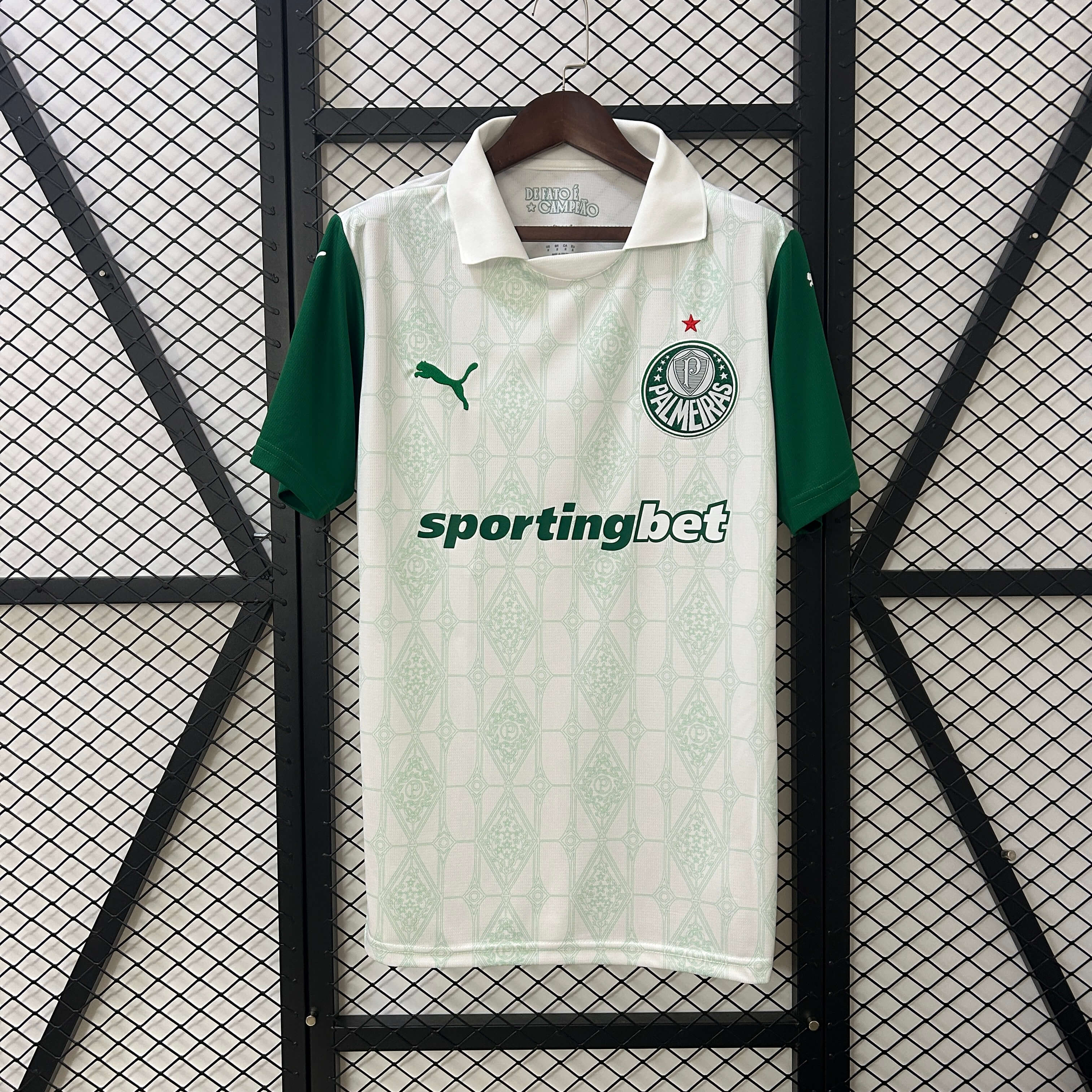Palmeiras 25/26 Visitante