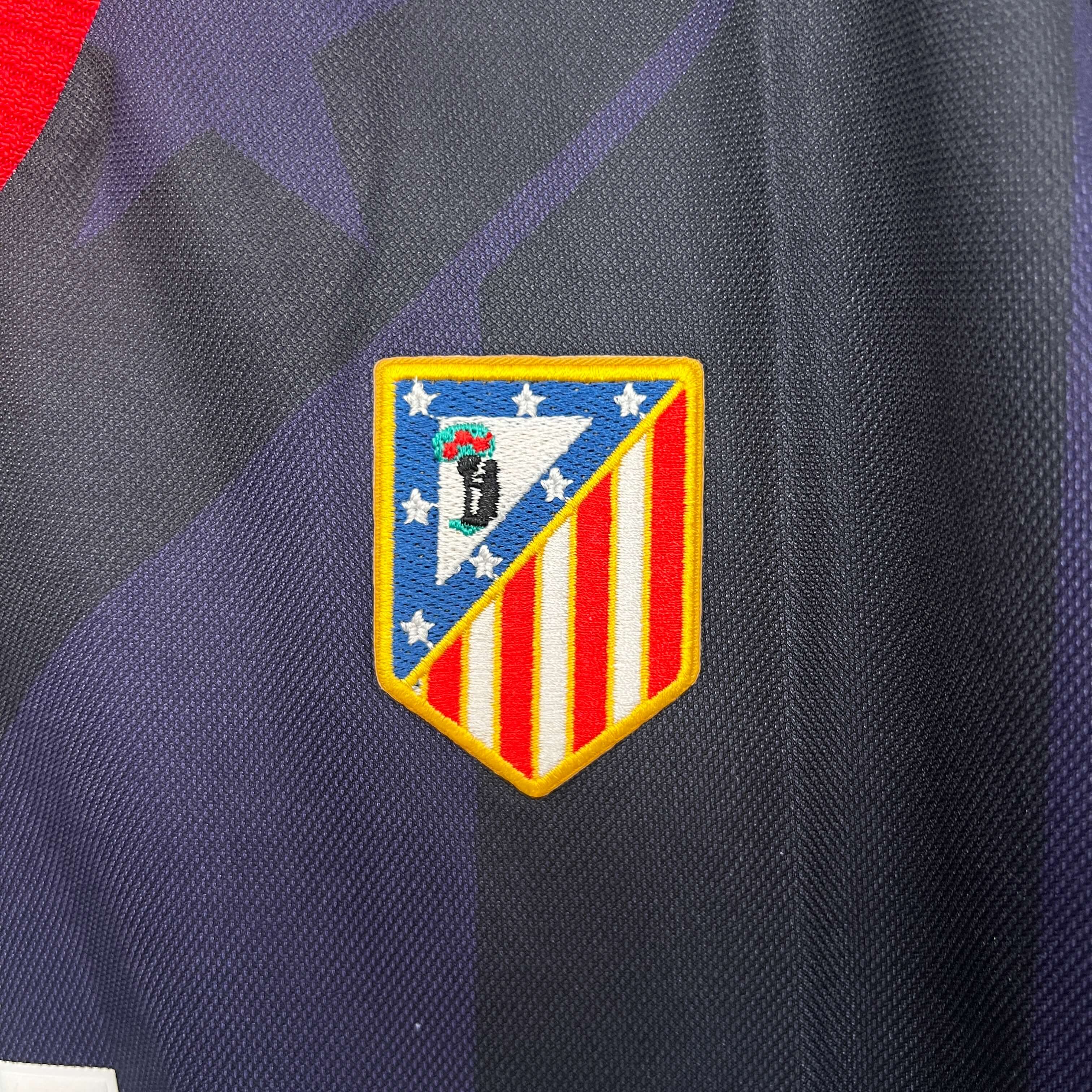 Miniatura de Atletico Madrid 95/96 3ra RETRO