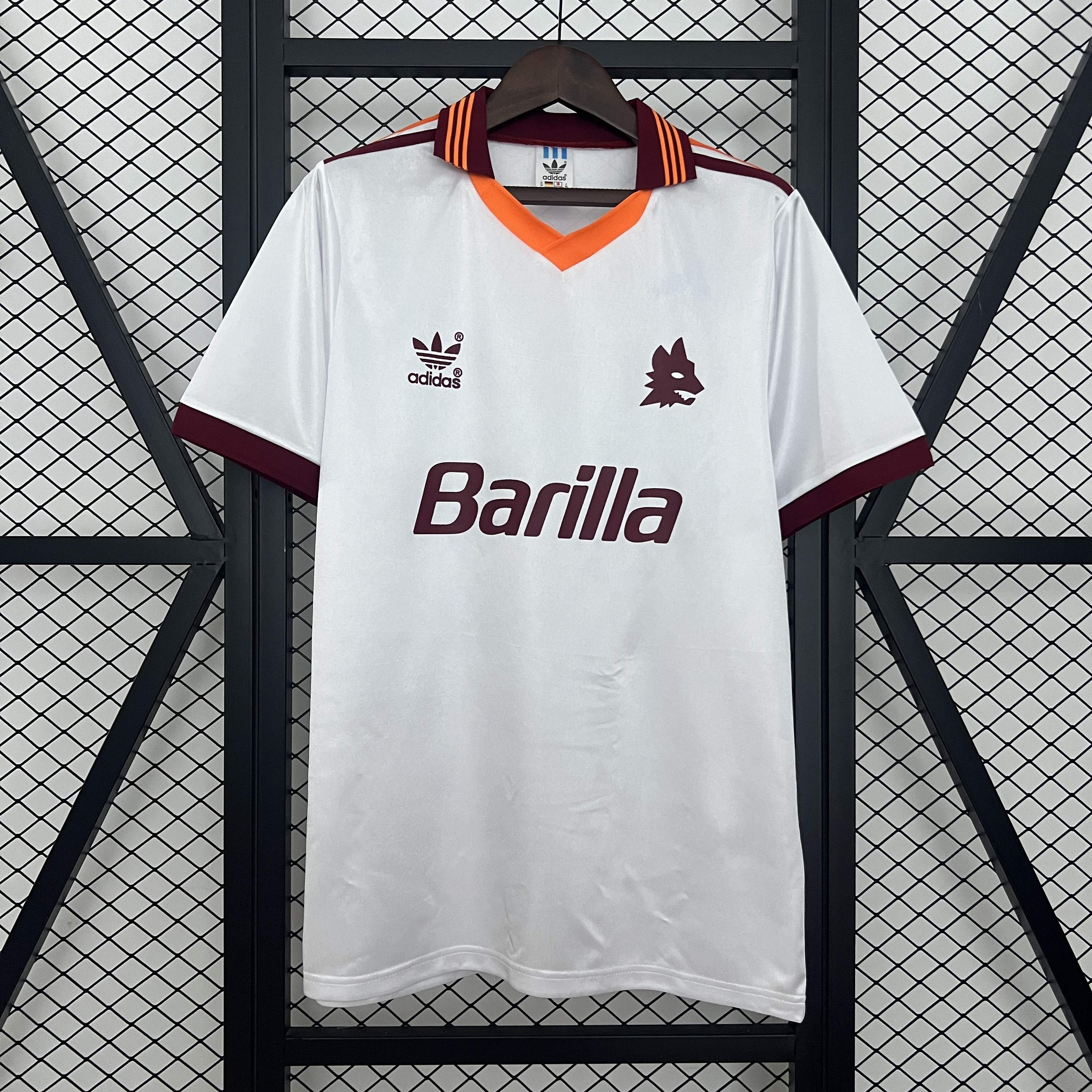 Roma 92/94 Visitante RETRO