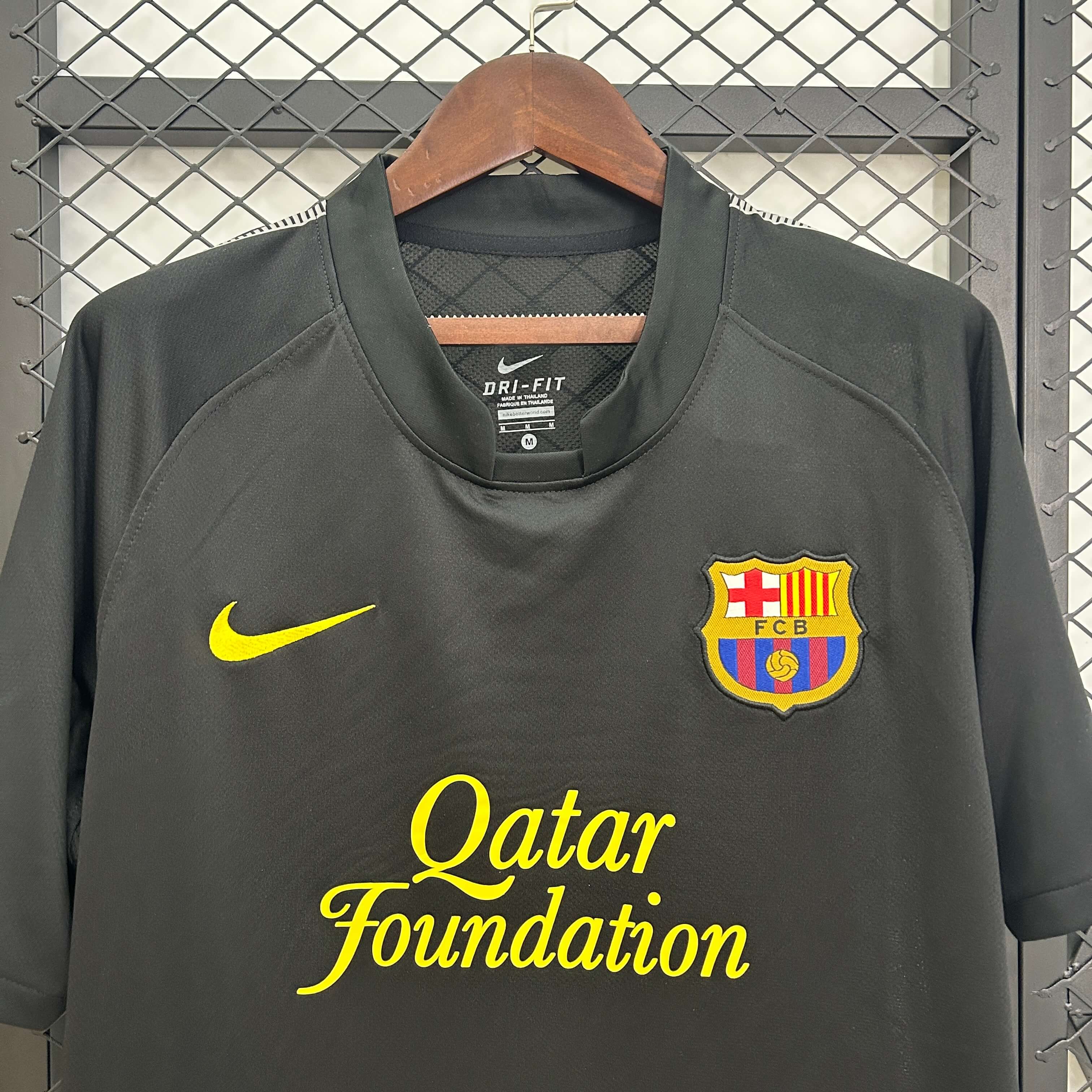 Miniatura de FC Barcelona 11/12 Visitante RETRO