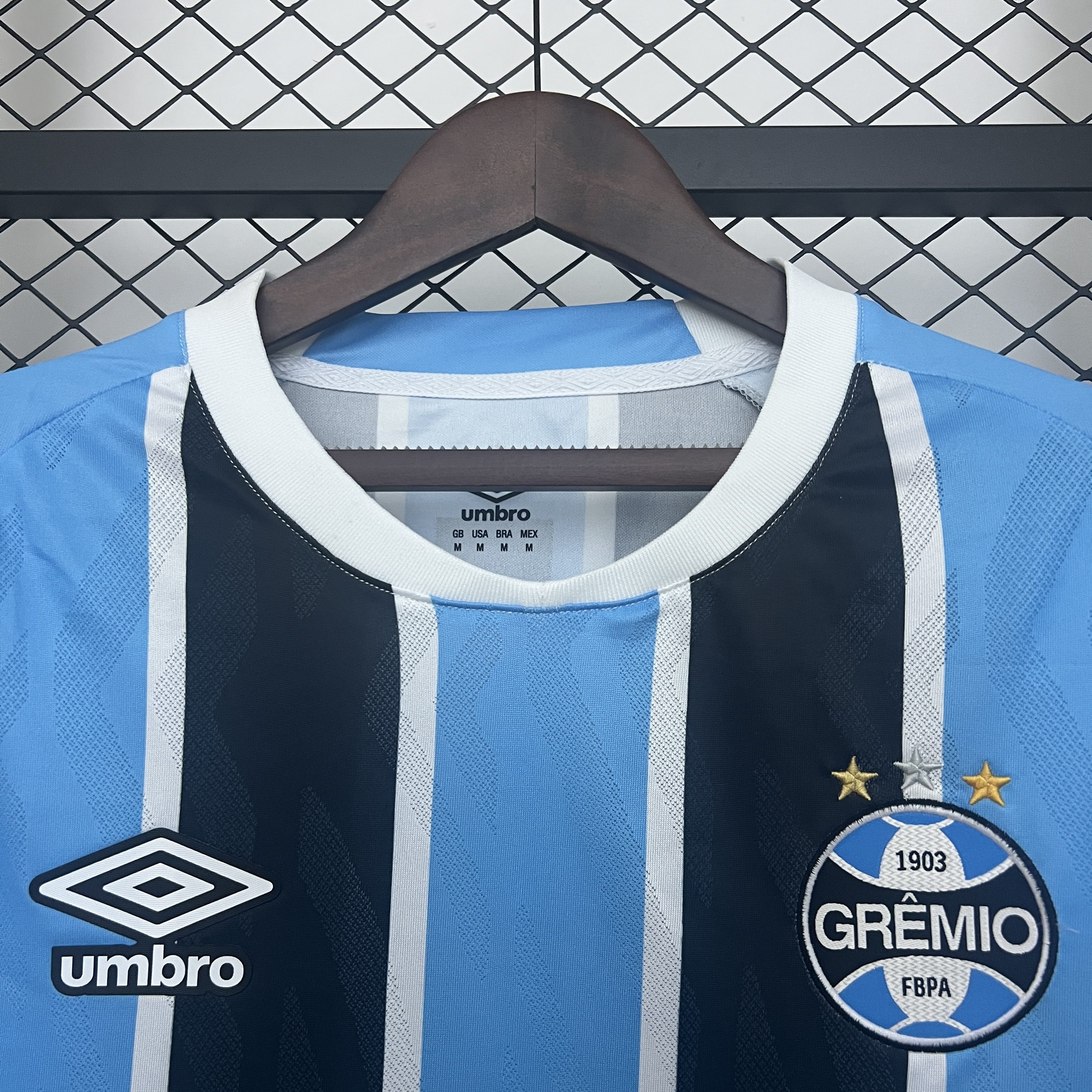 Miniatura de Gremio 25/26 Local