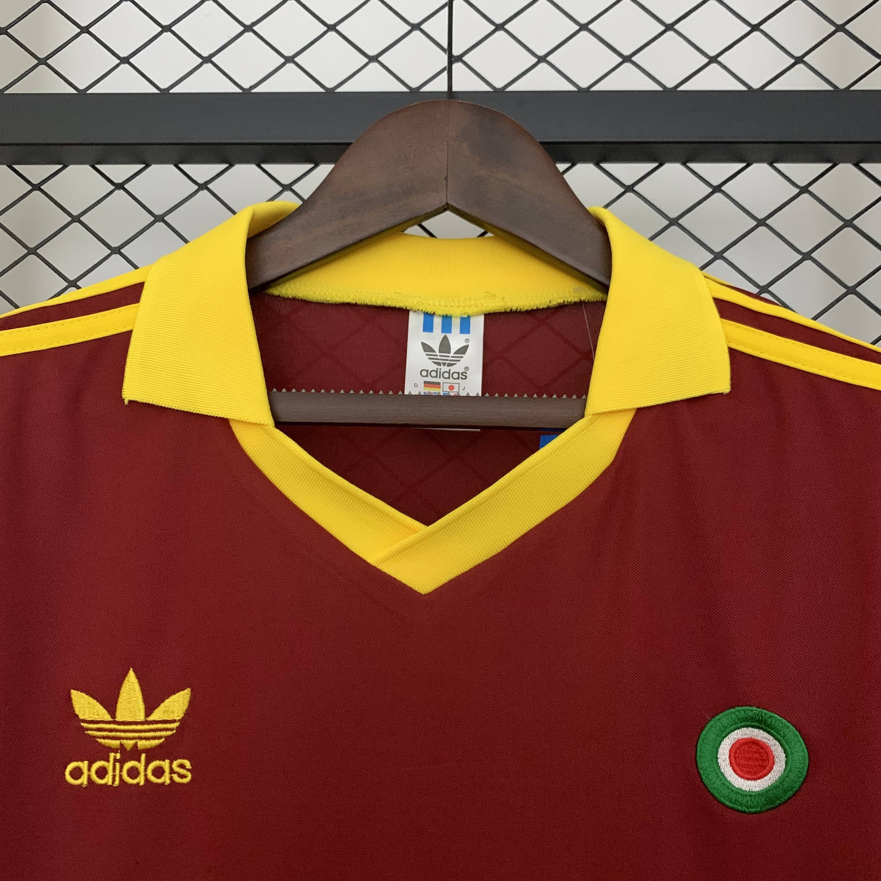 Miniatura de Roma 1991-92 Local Retro