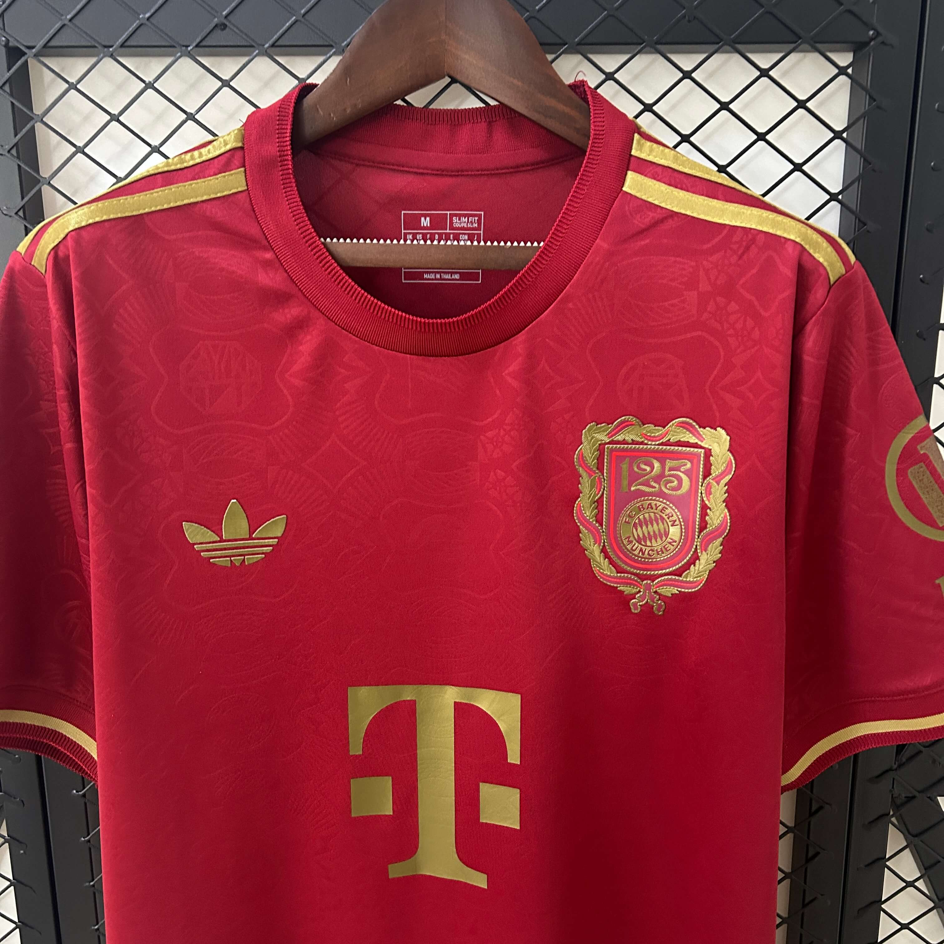 Miniatura de Bayern Munich 25/26 Aniversario n°125