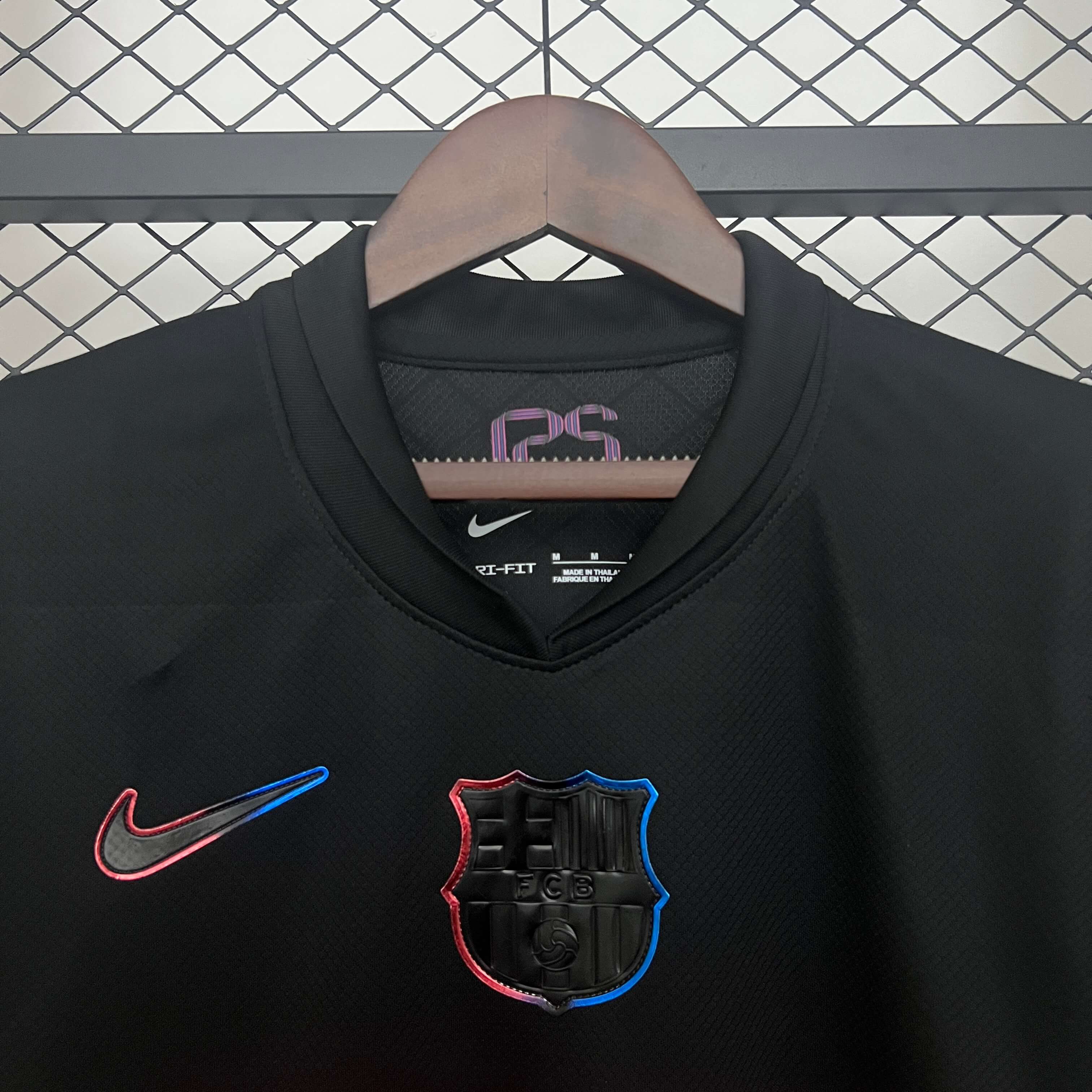 Miniatura de FC Barcelona 24/25 Visitante