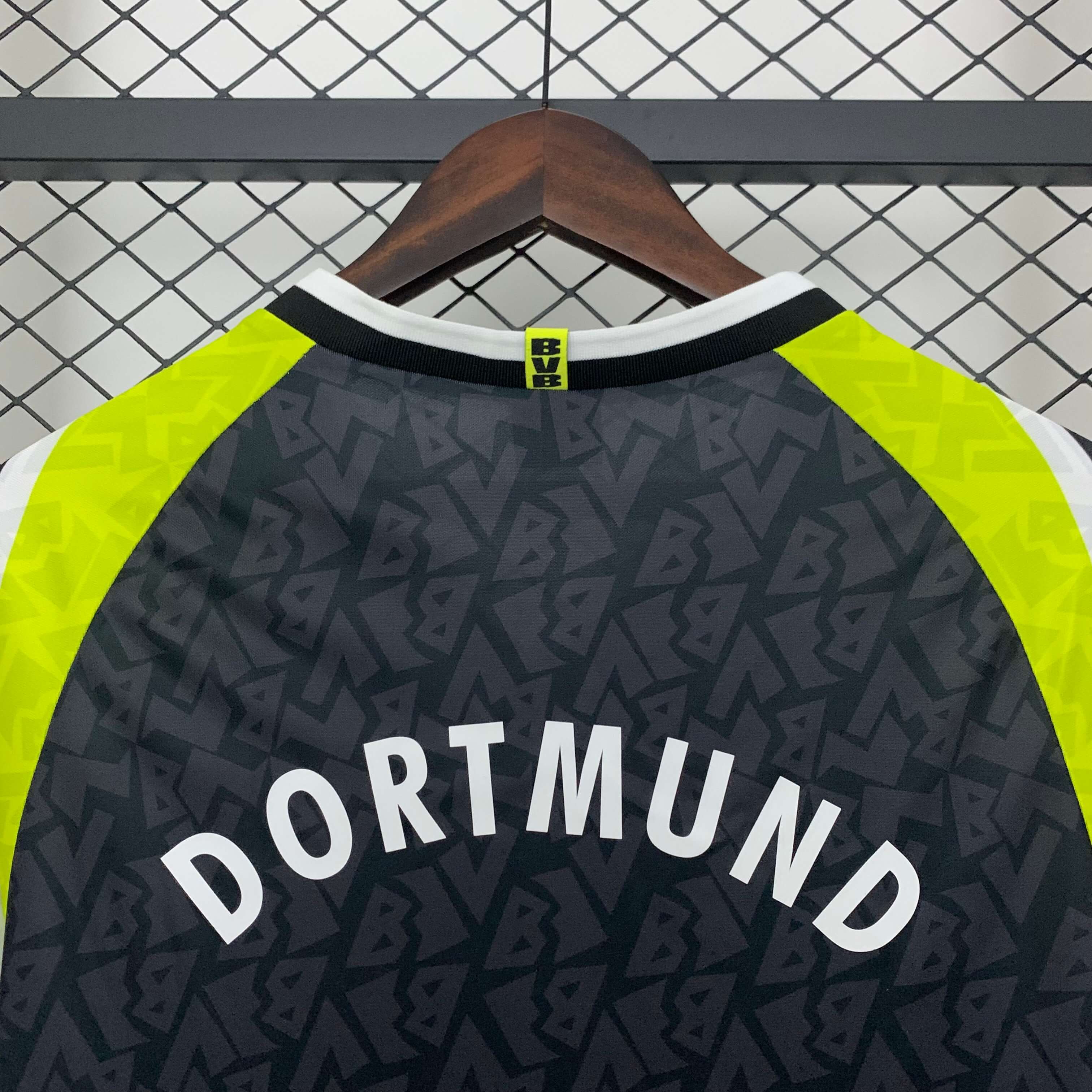 Miniatura de Dortmund 95/96 Visitante RETRO