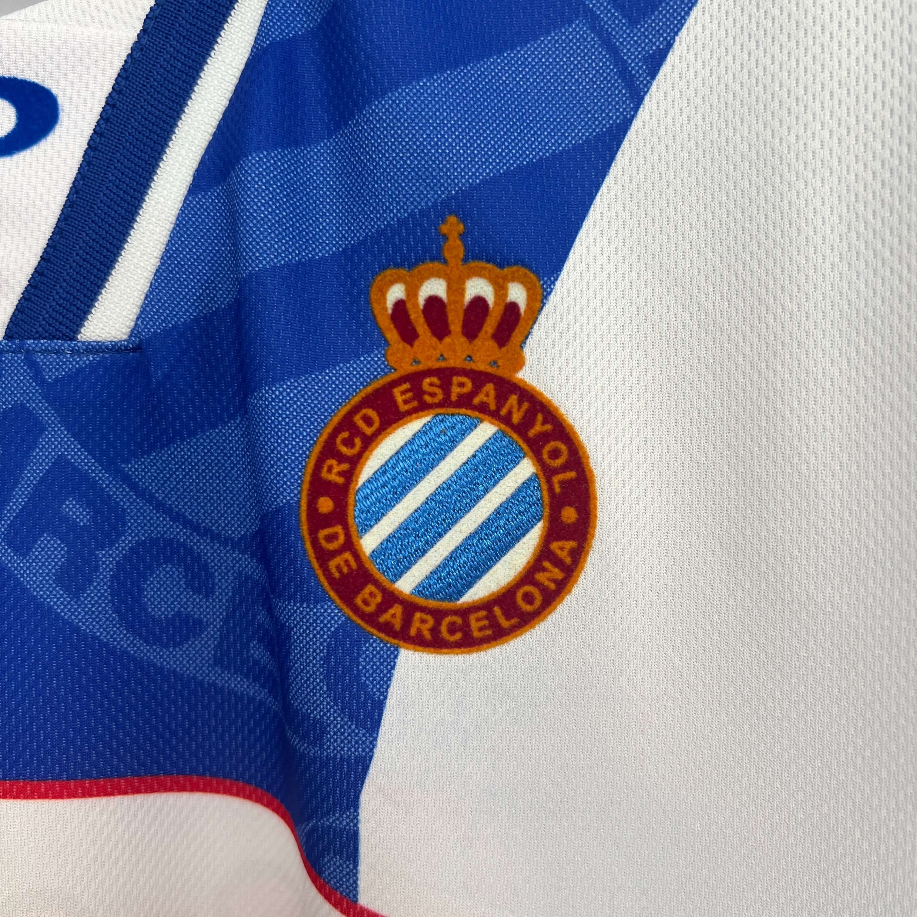 Miniatura de Espanyol 99/00 Local RETRO
