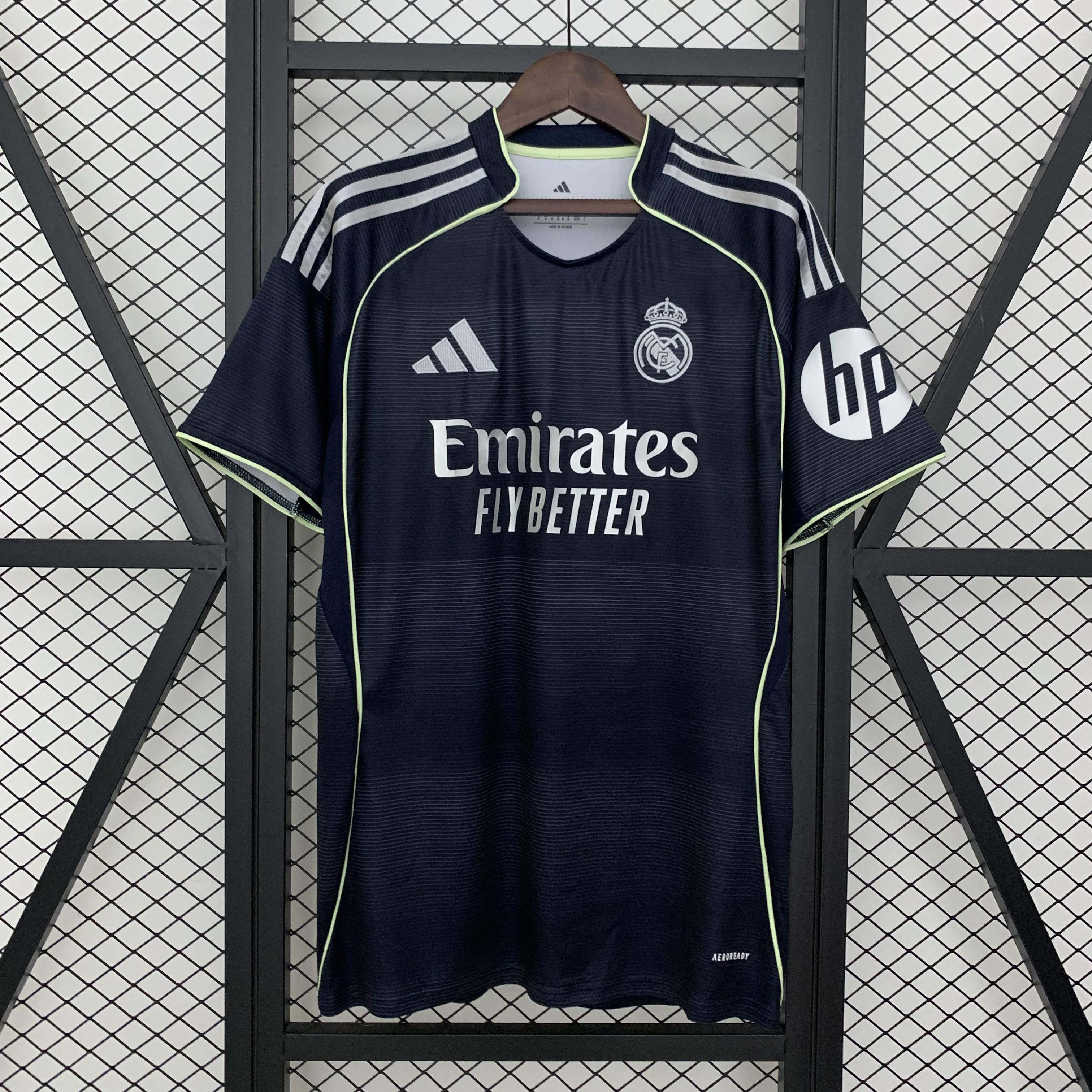 Real Madrid 25/26 visitante