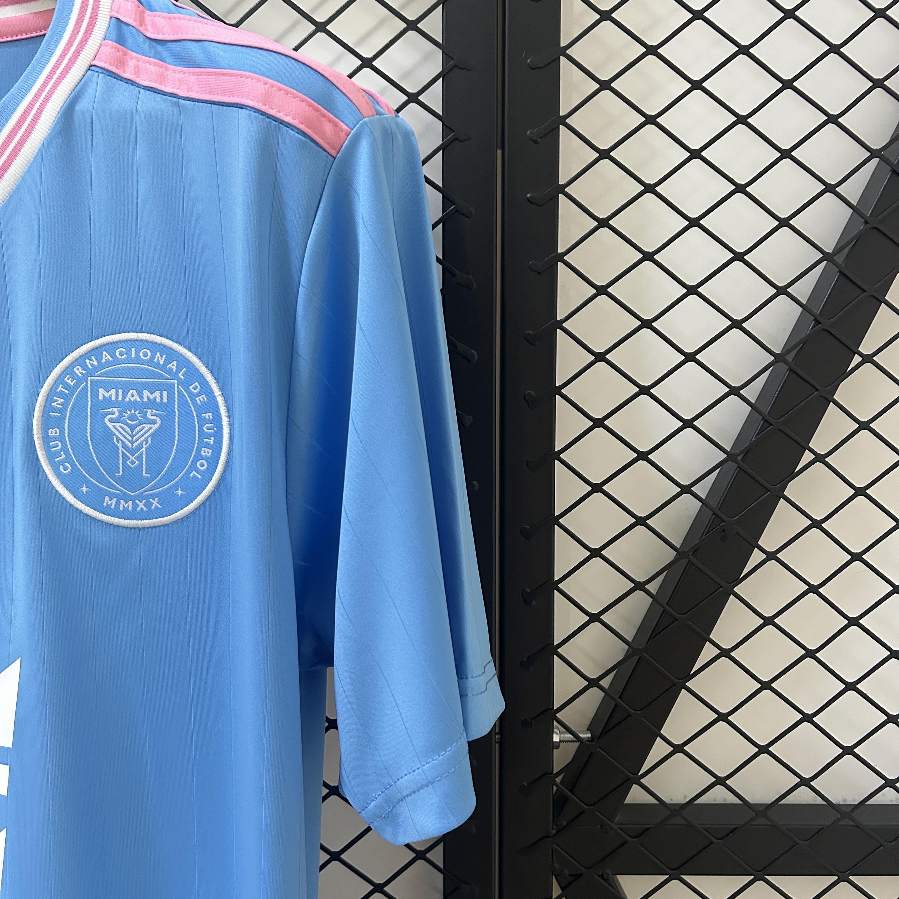 Miniatura de Inter Miami 25/26 3ra Equipación
