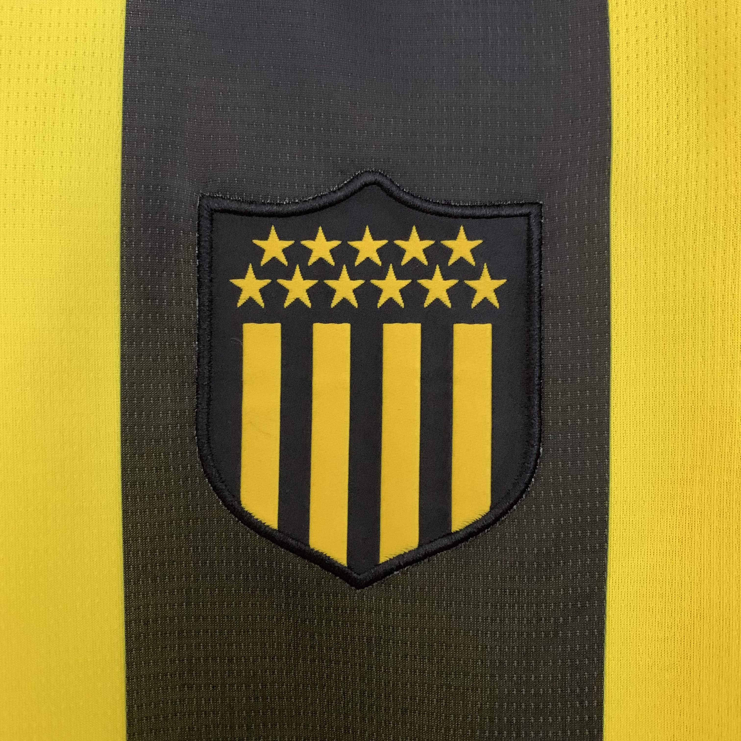 Miniatura de Peñarol 25/26 Local