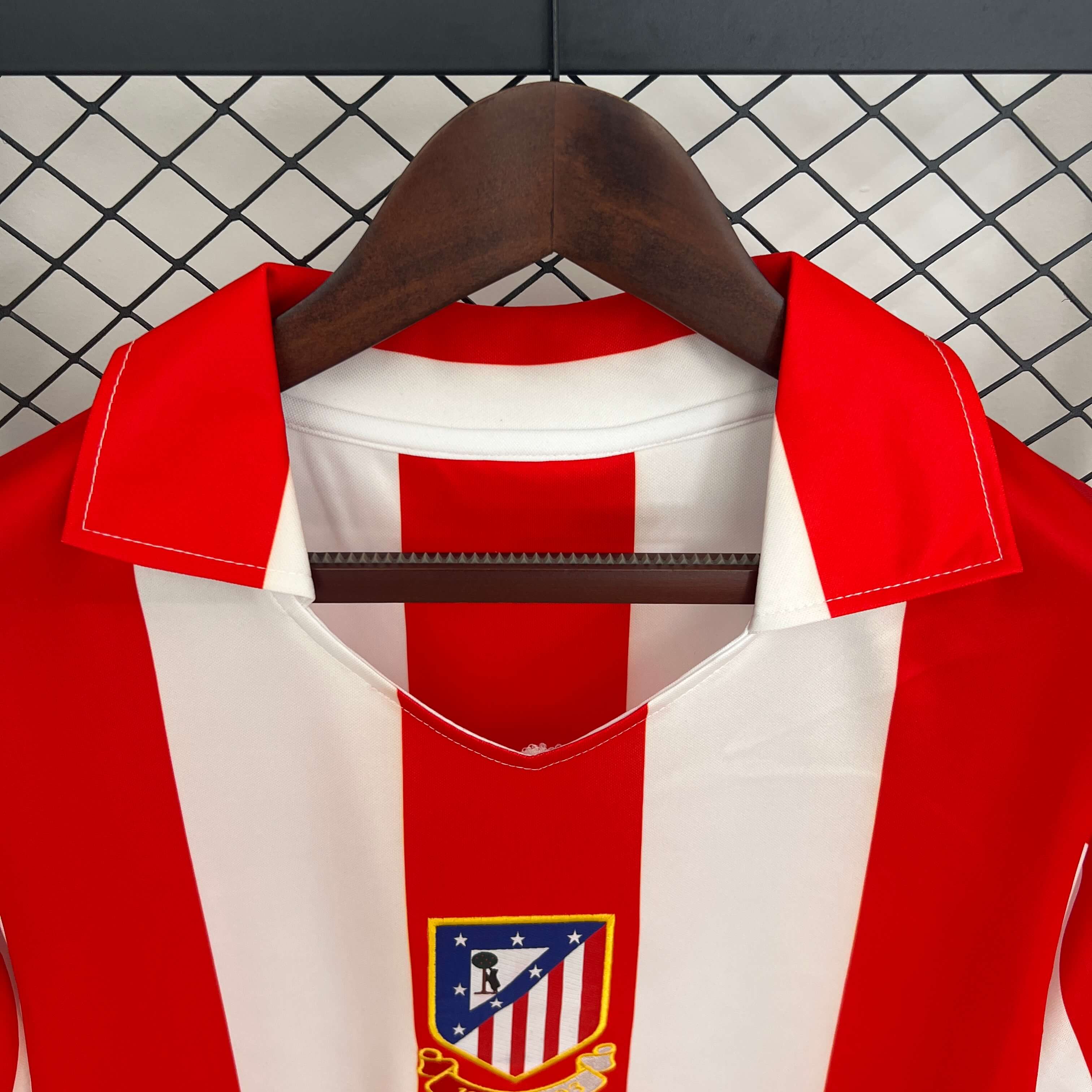 Miniatura de Atletico Madrid 03/04 Local RETRO