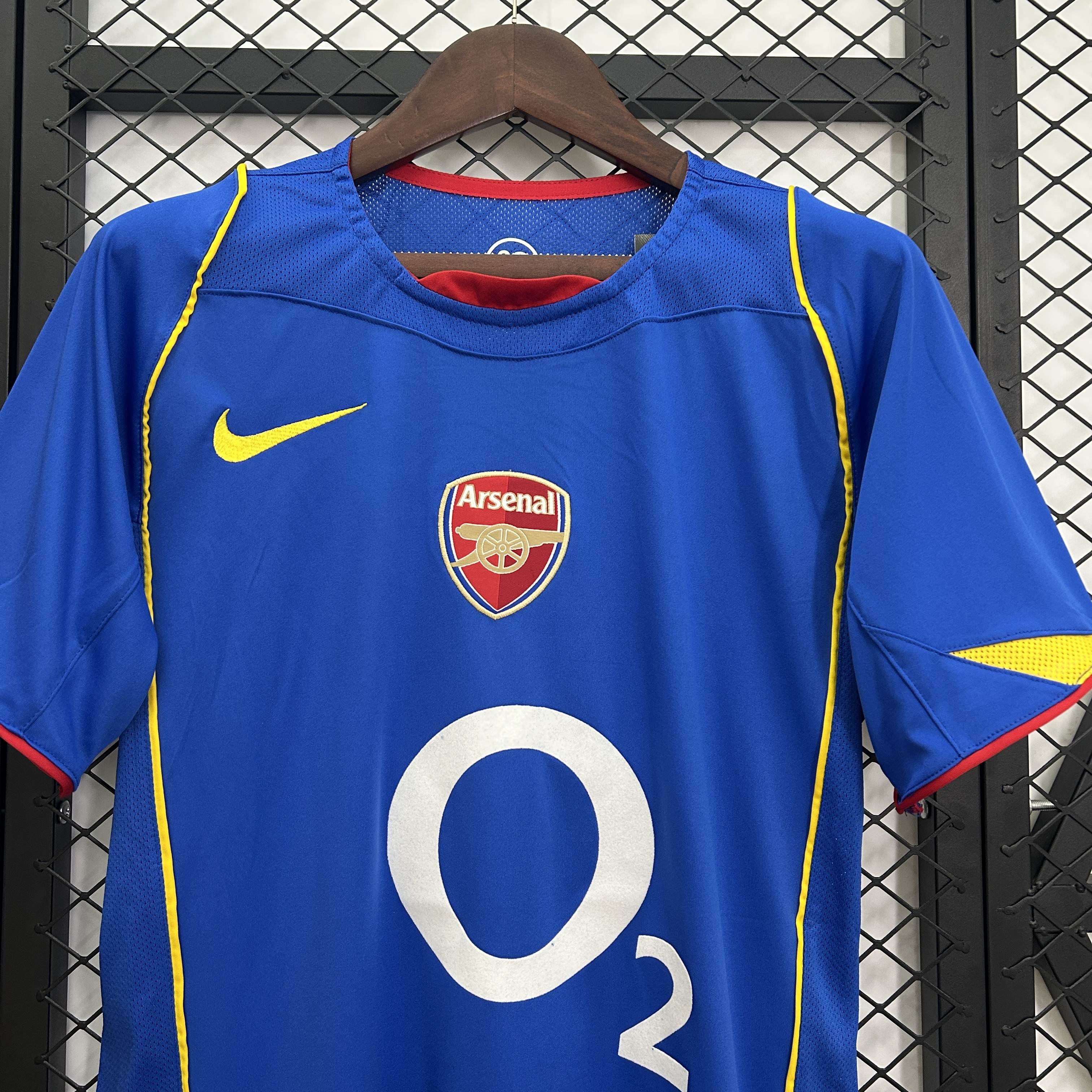 Miniatura de Arsenal 04/05 Visitante RETRO