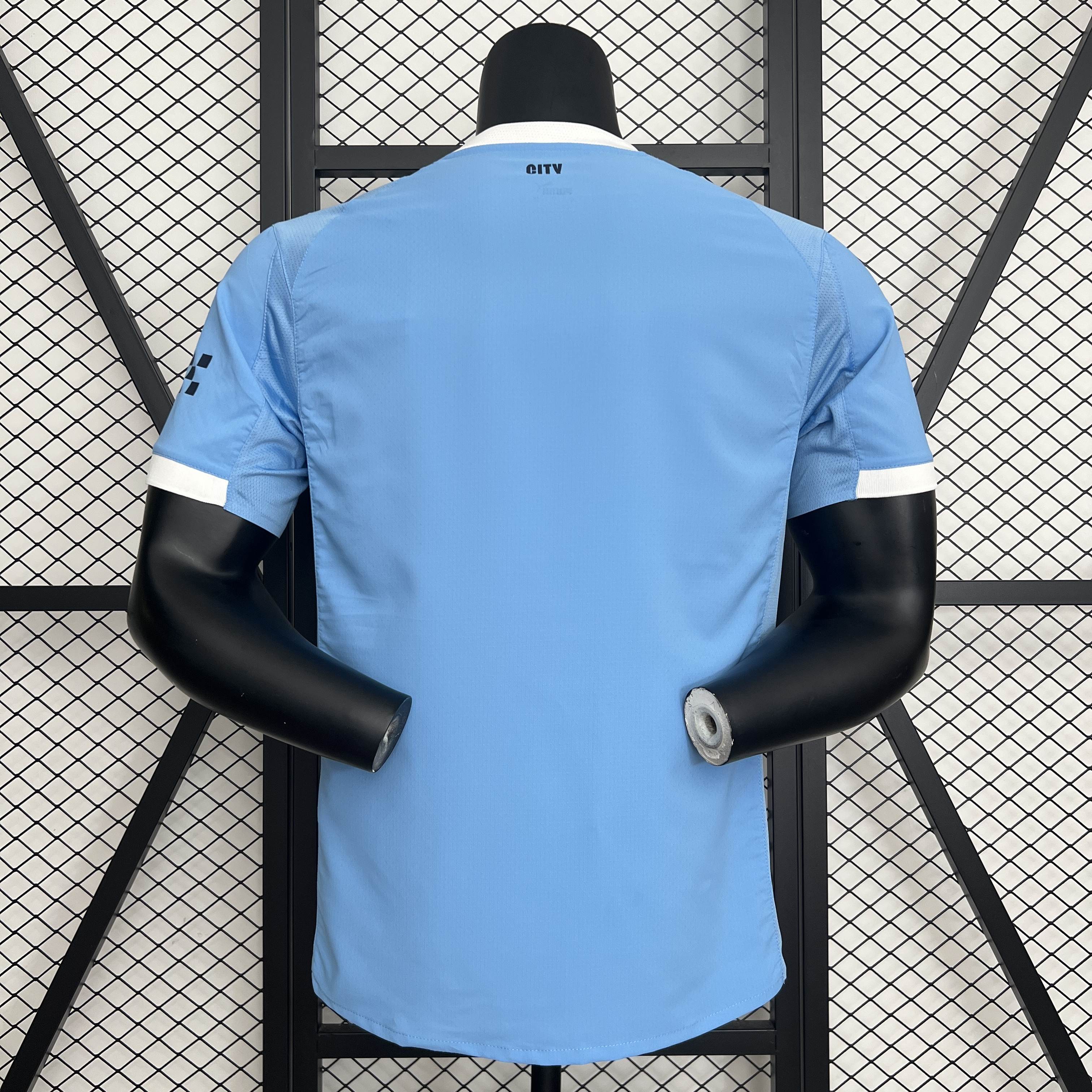 Miniatura de Manchester City 25/26 Local Player Version