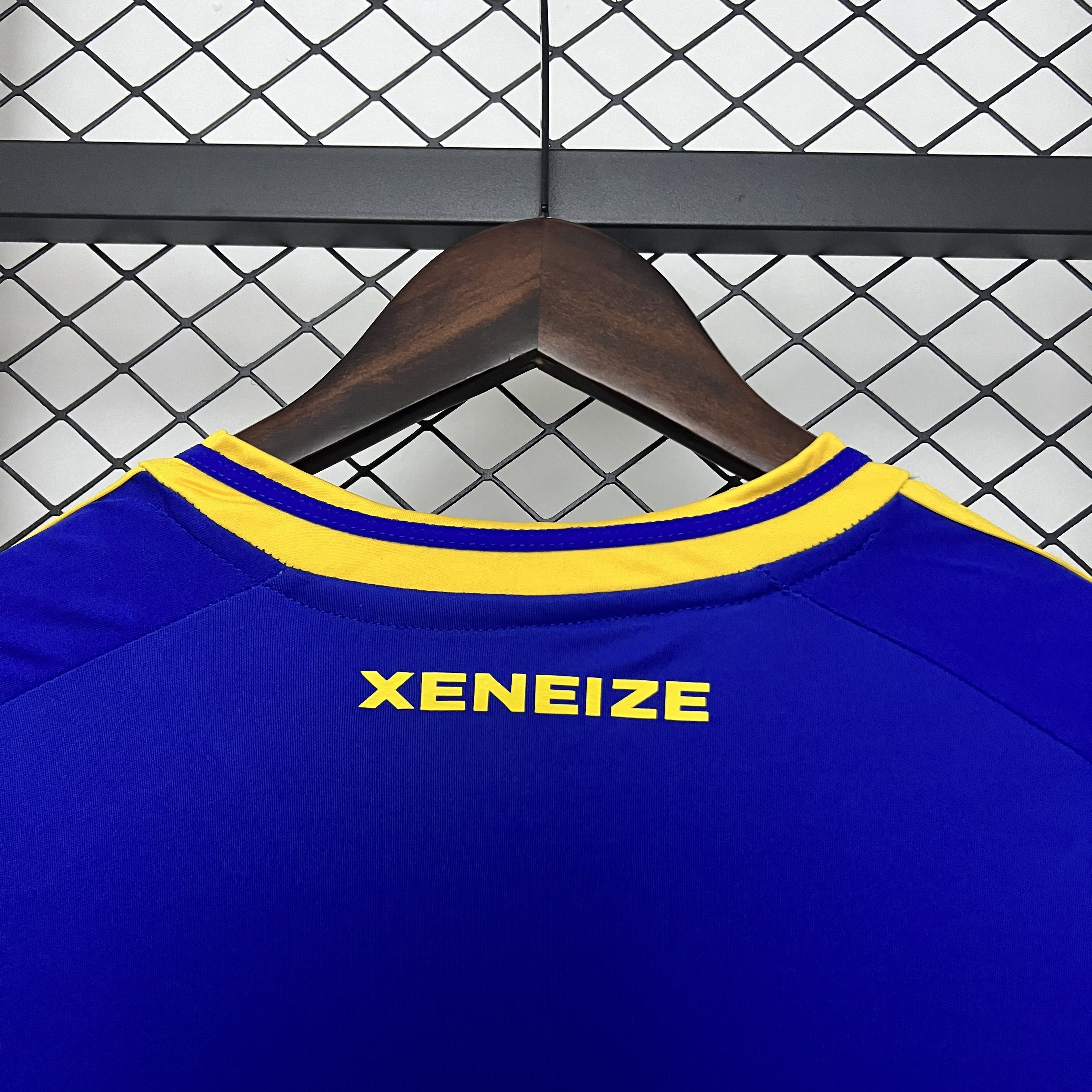Miniatura de Boca Juniors 24/25 Local