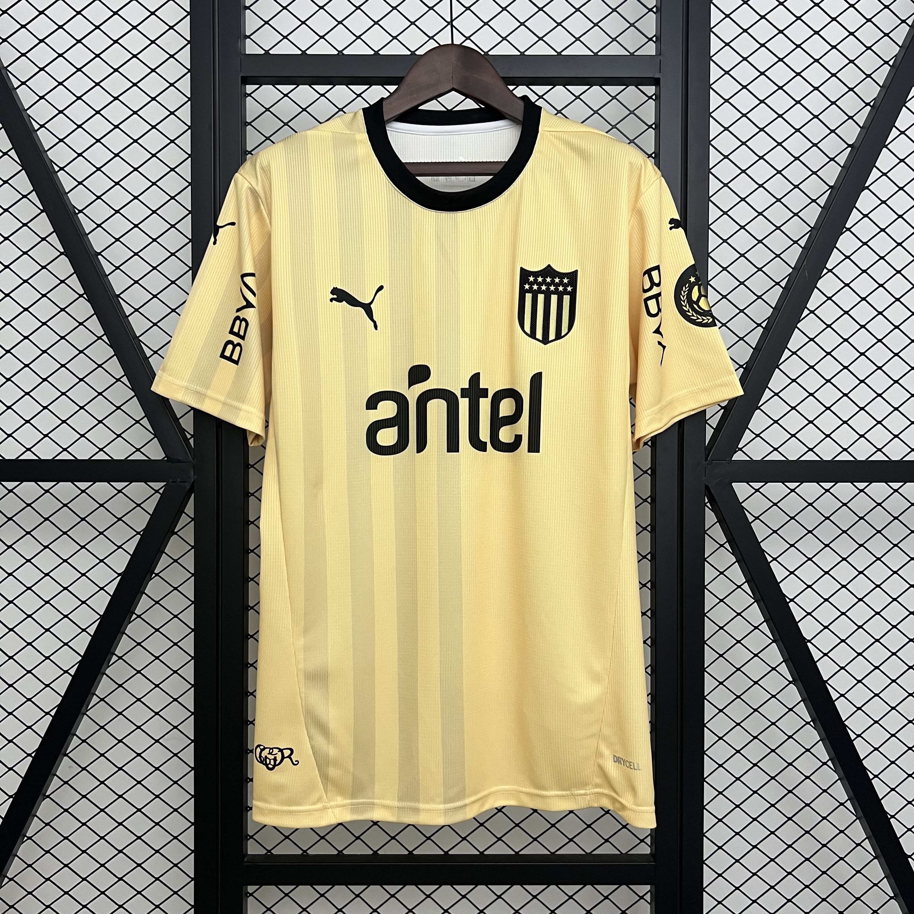 Peñarol 25/26 3ra Equipación