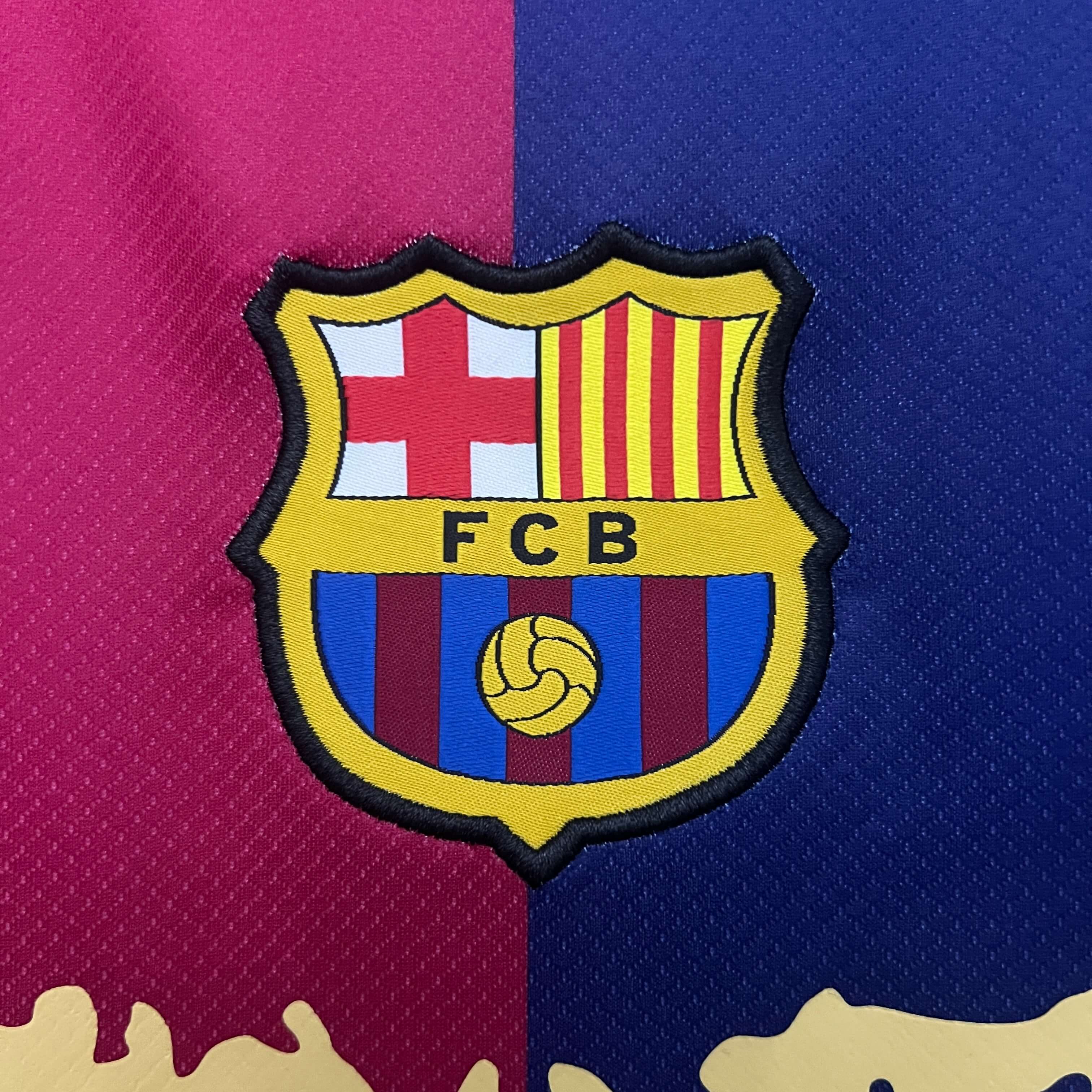 Miniatura de FC Barcelona 24/25 Local